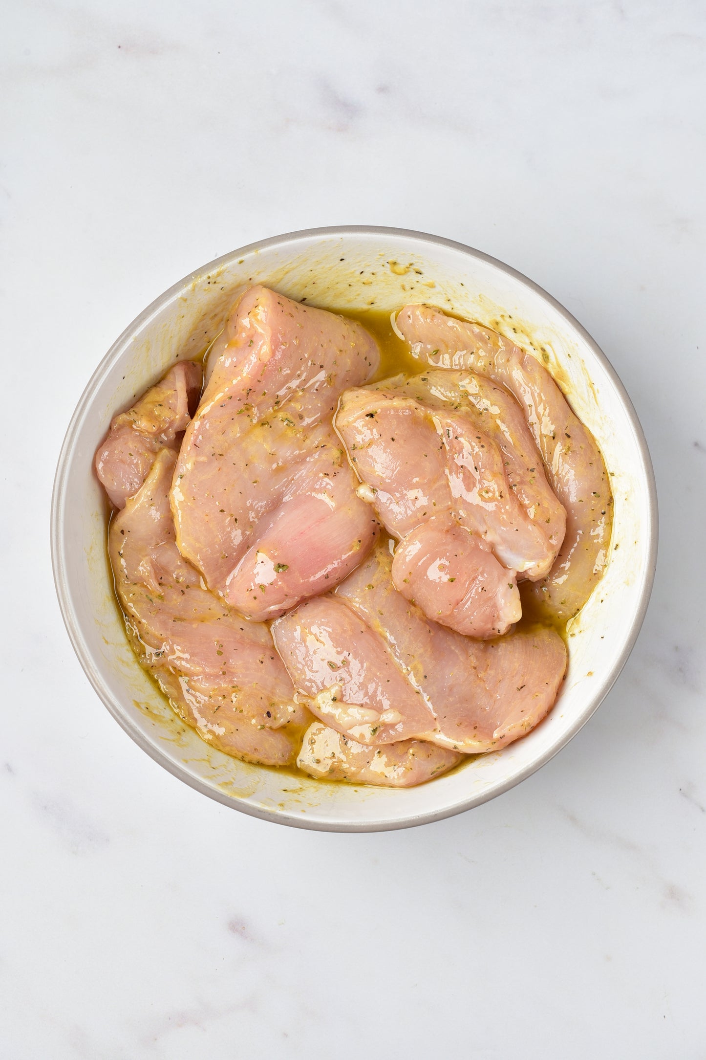 Air Fryer Pecan Crusted Chicken - Set 3 of 5