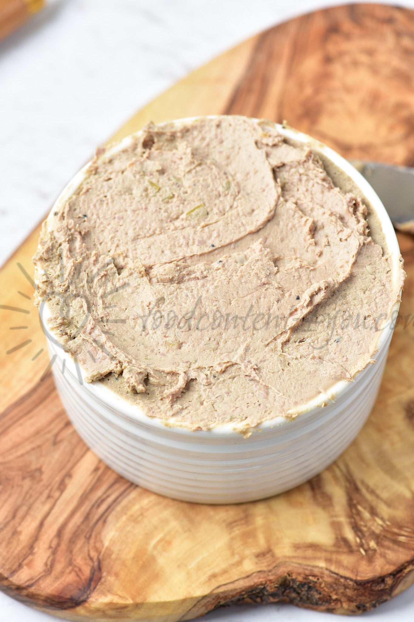 Duck Liver Pate - Set 1 of 5