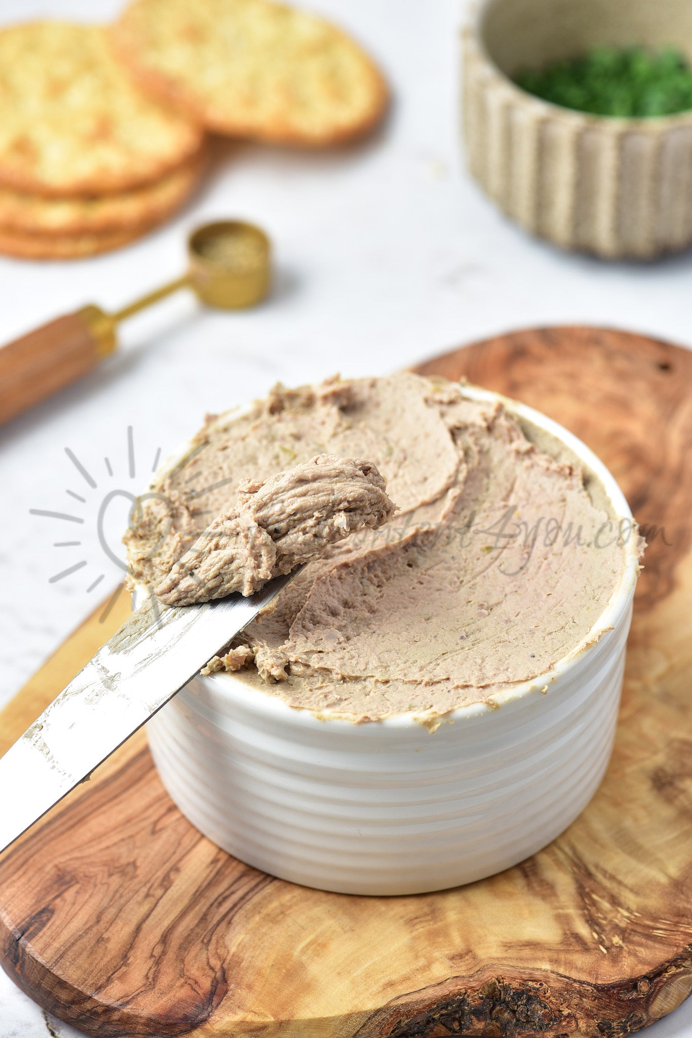 Duck Liver Pate - Set 1 of 5