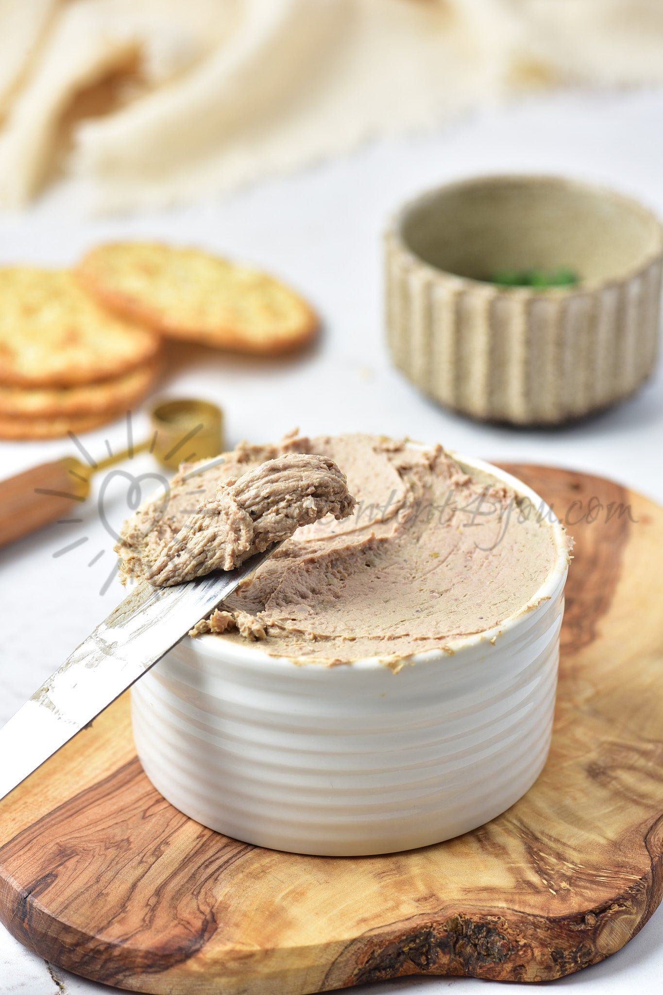 Duck Liver Pate - Set 1 of 5