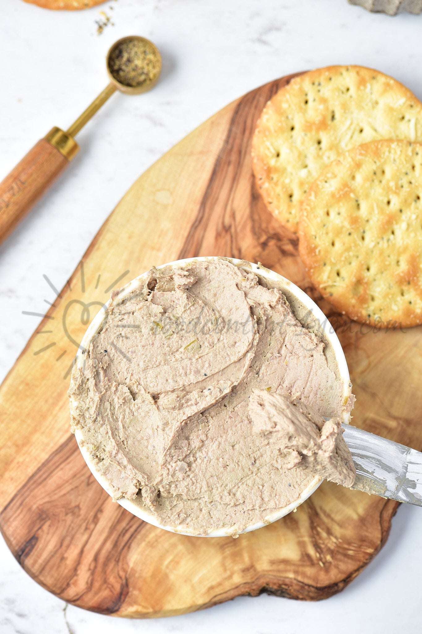 Duck Liver Pate - Set 1 of 5