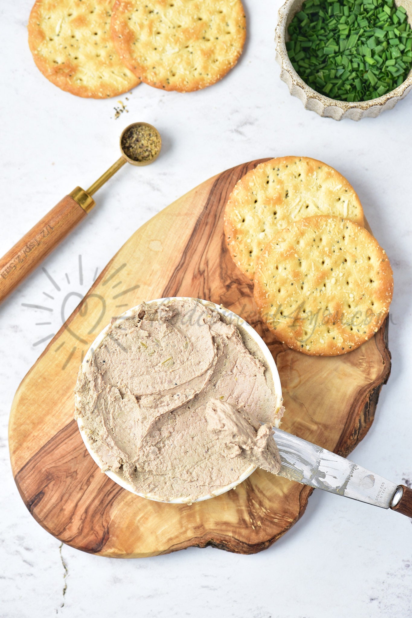 Duck Liver Pate - Set 1 of 5