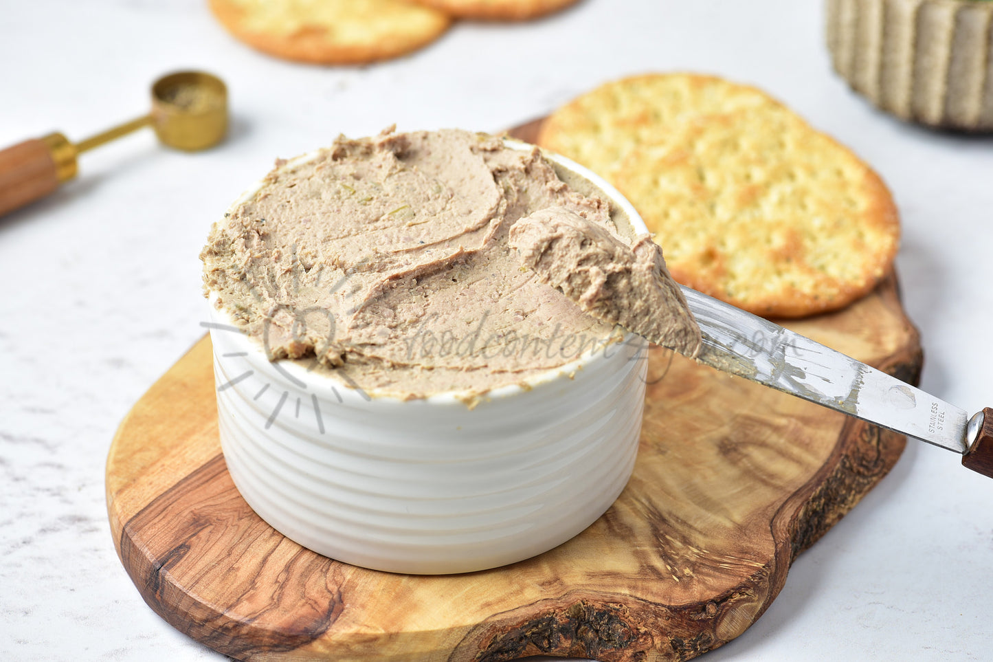 Duck Liver Pate - Set 1 of 5