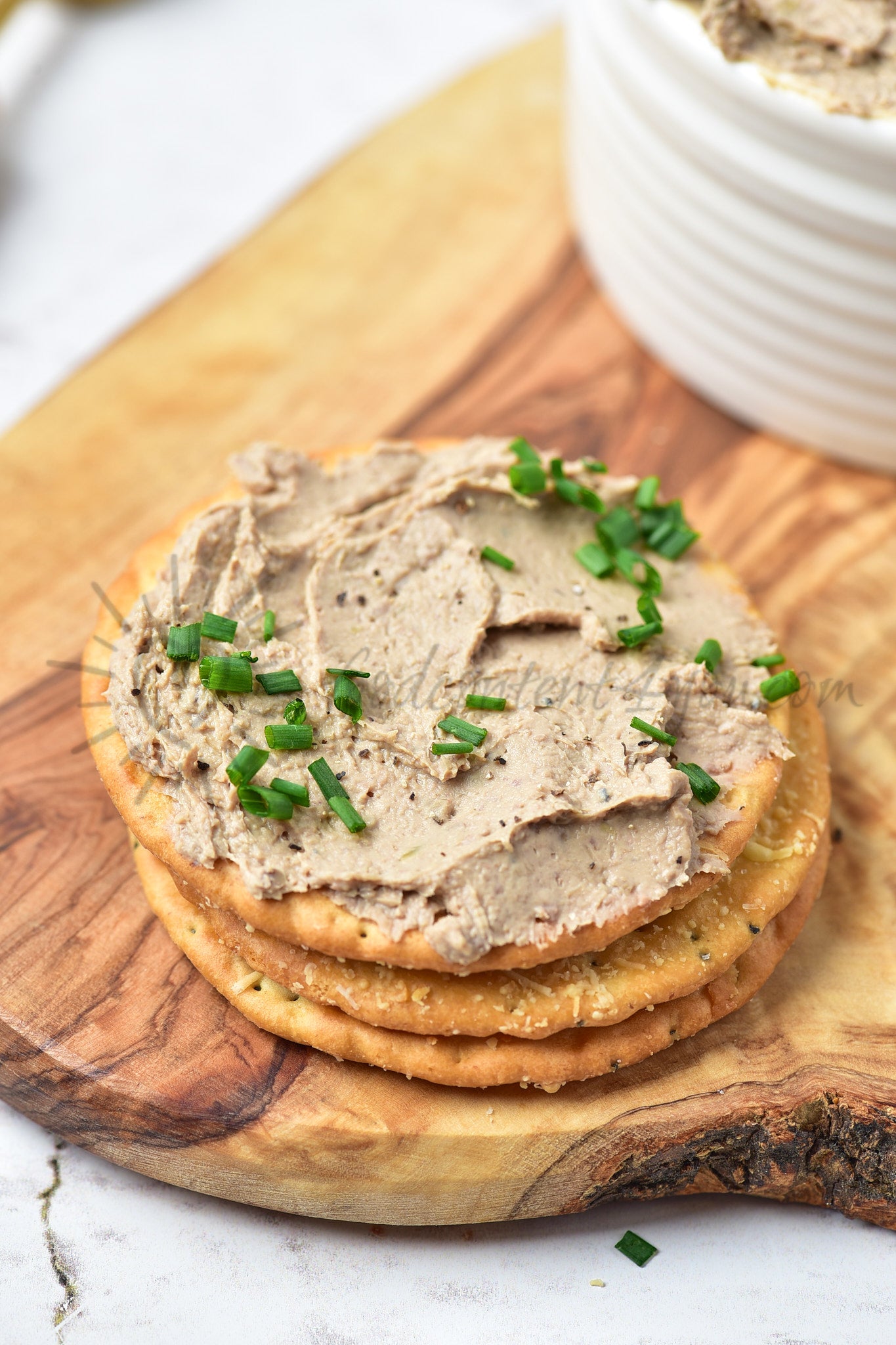 Duck Liver Pate - Set 1 of 5