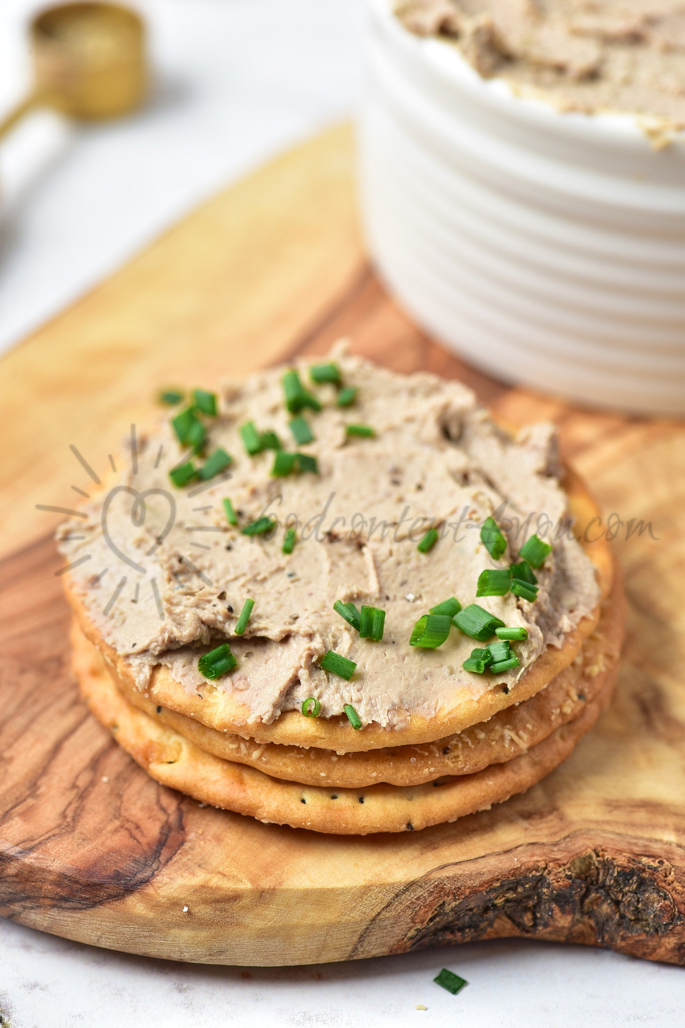 Duck Liver Pate - Set 1 of 5