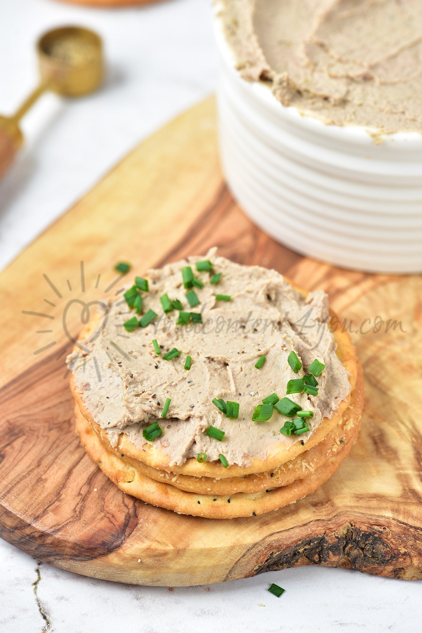 Duck Liver Pate - Set 1 of 5