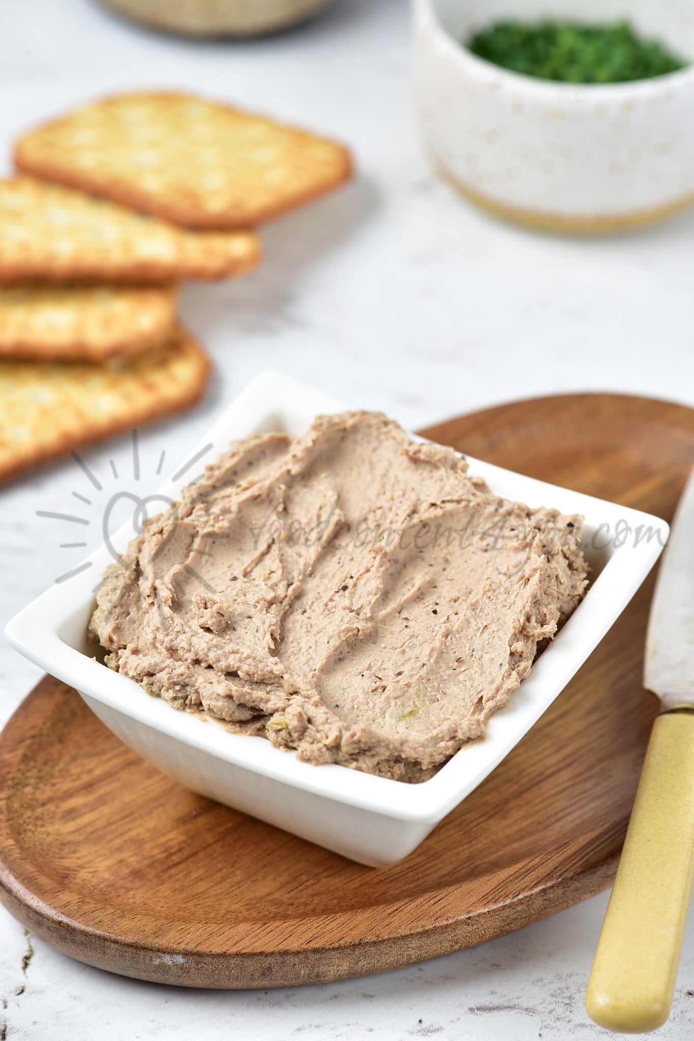 Duck Liver Pate - Set 2 of 5