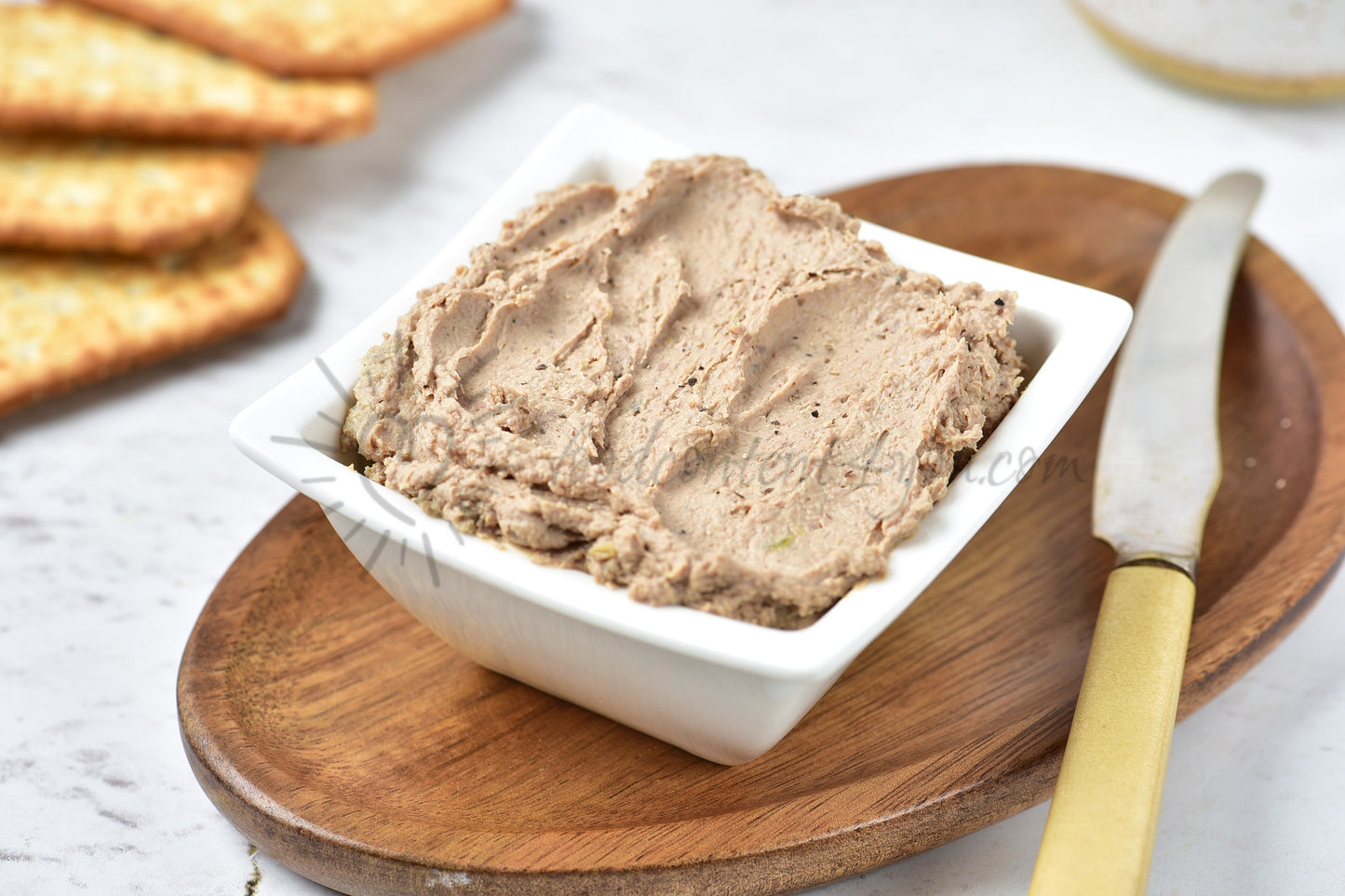 Duck Liver Pate - Set 2 of 5