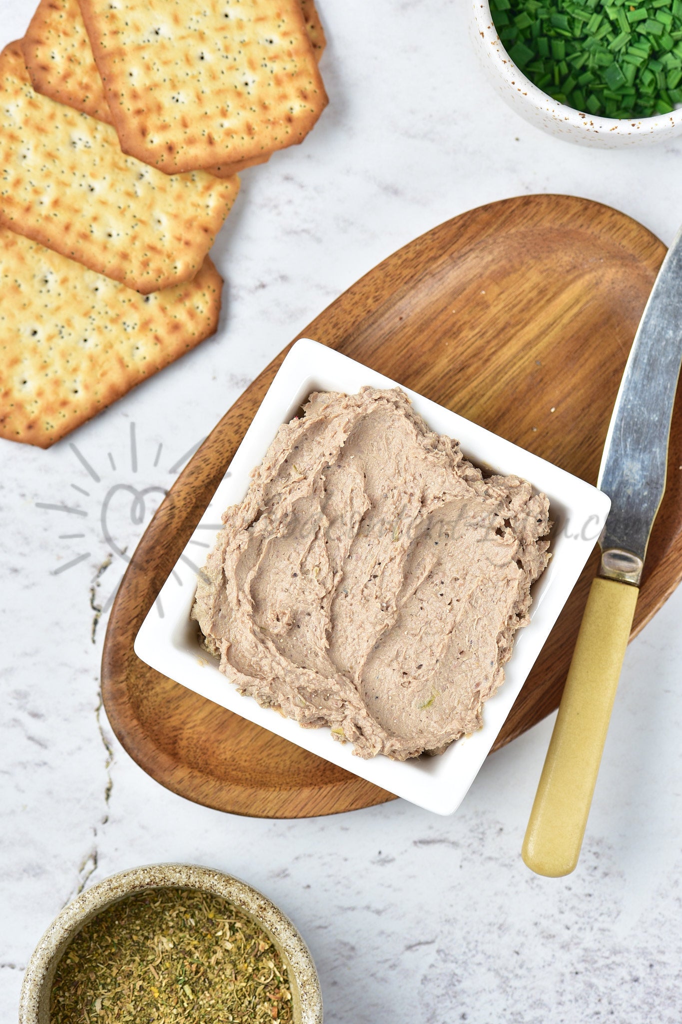 Duck Liver Pate - Set 2 of 5