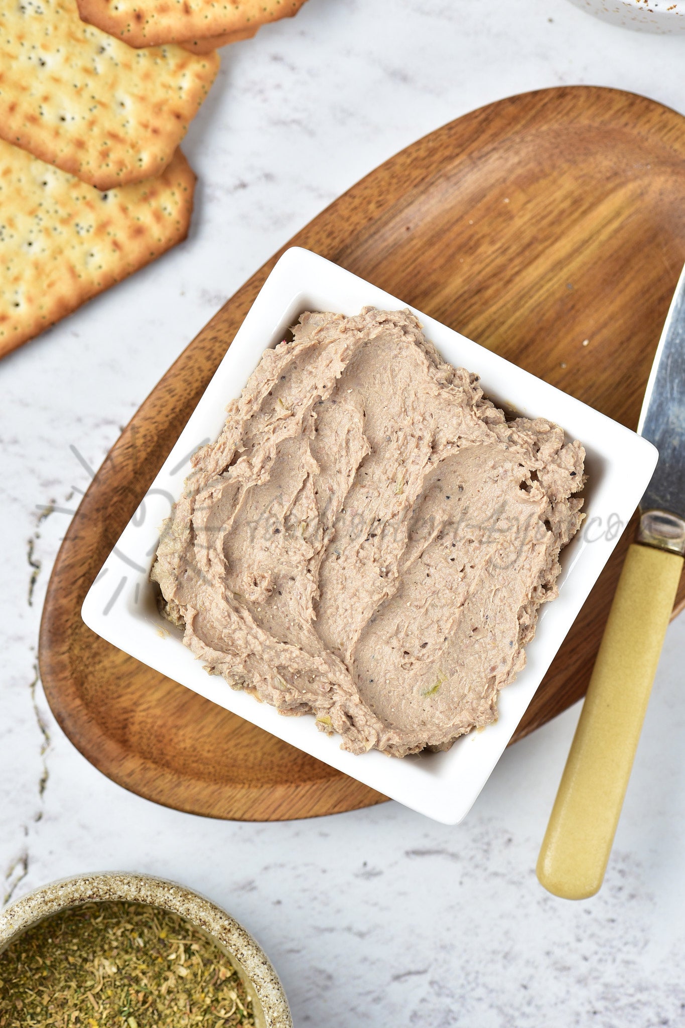 Duck Liver Pate - Set 2 of 5