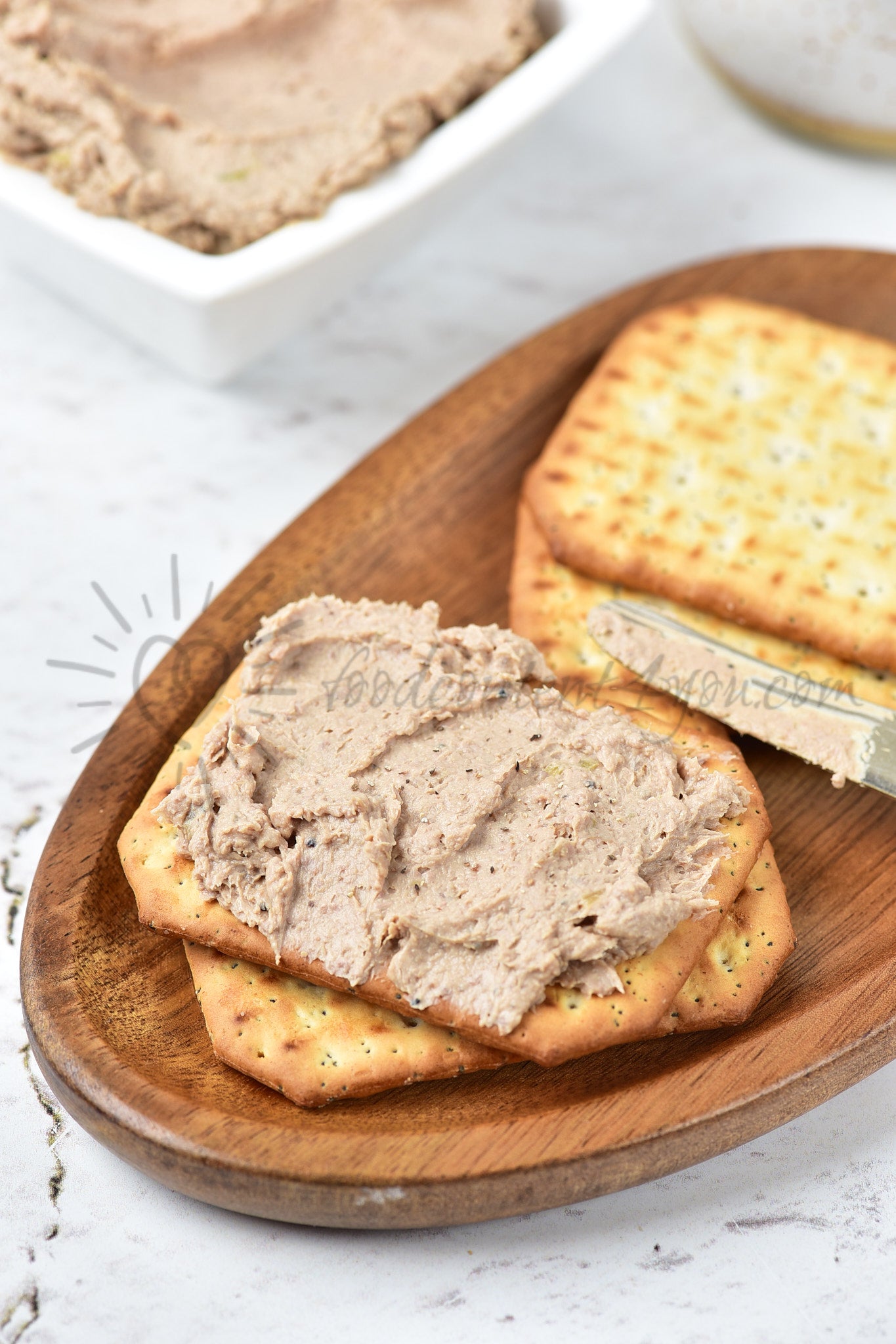 Duck Liver Pate - Set 2 of 5