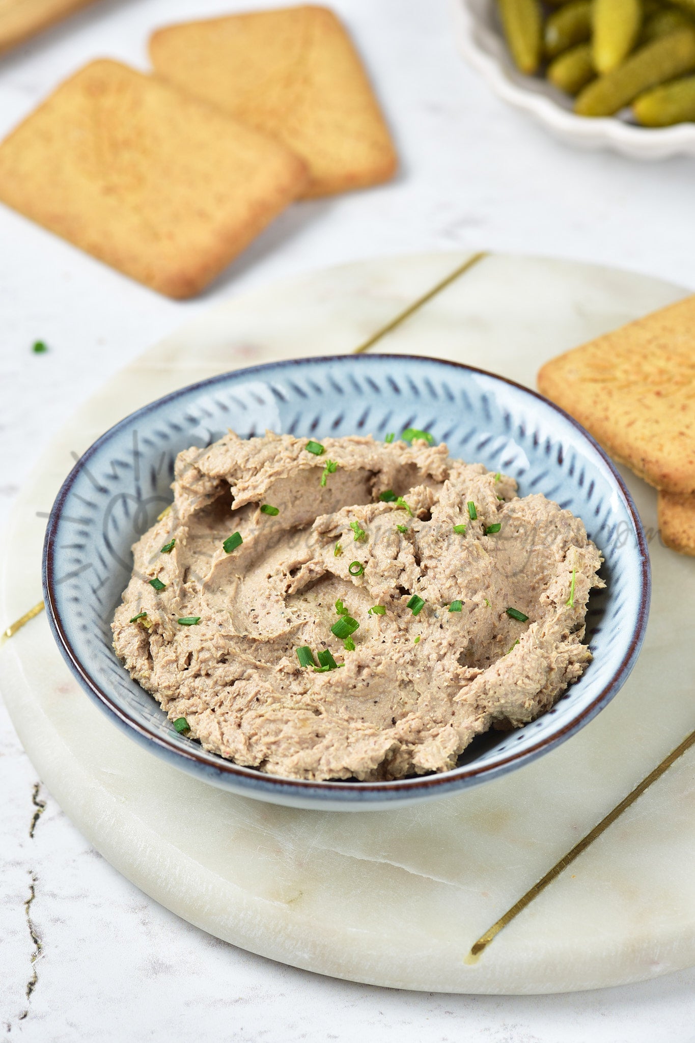 Duck Liver Pate - Set 3 of 5