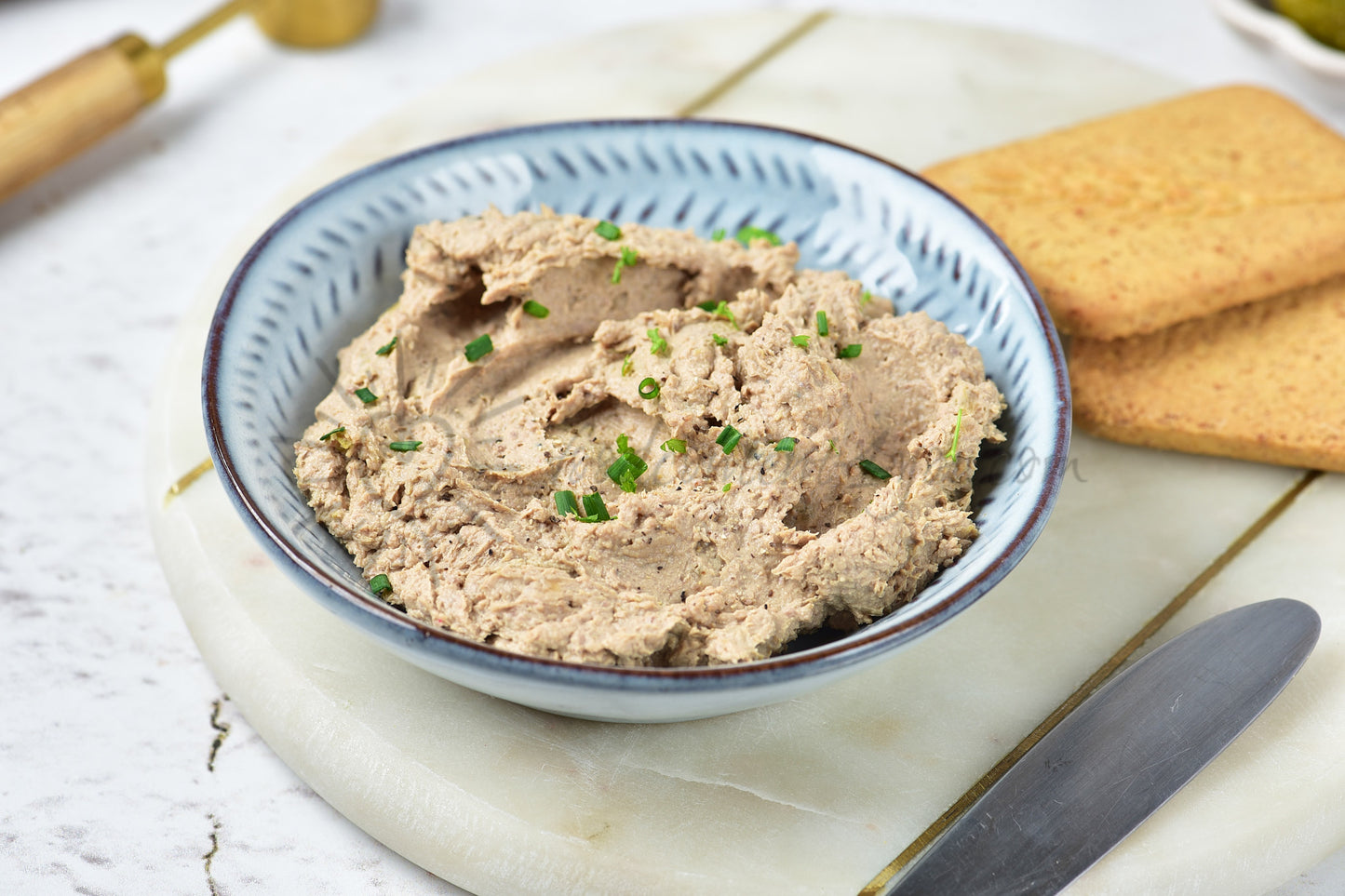 Duck Liver Pate - Set 3 of 5