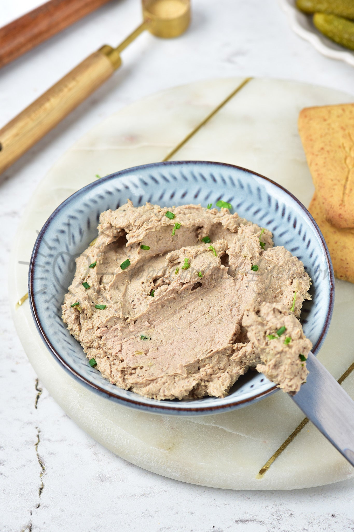Duck Liver Pate - Set 3 of 5