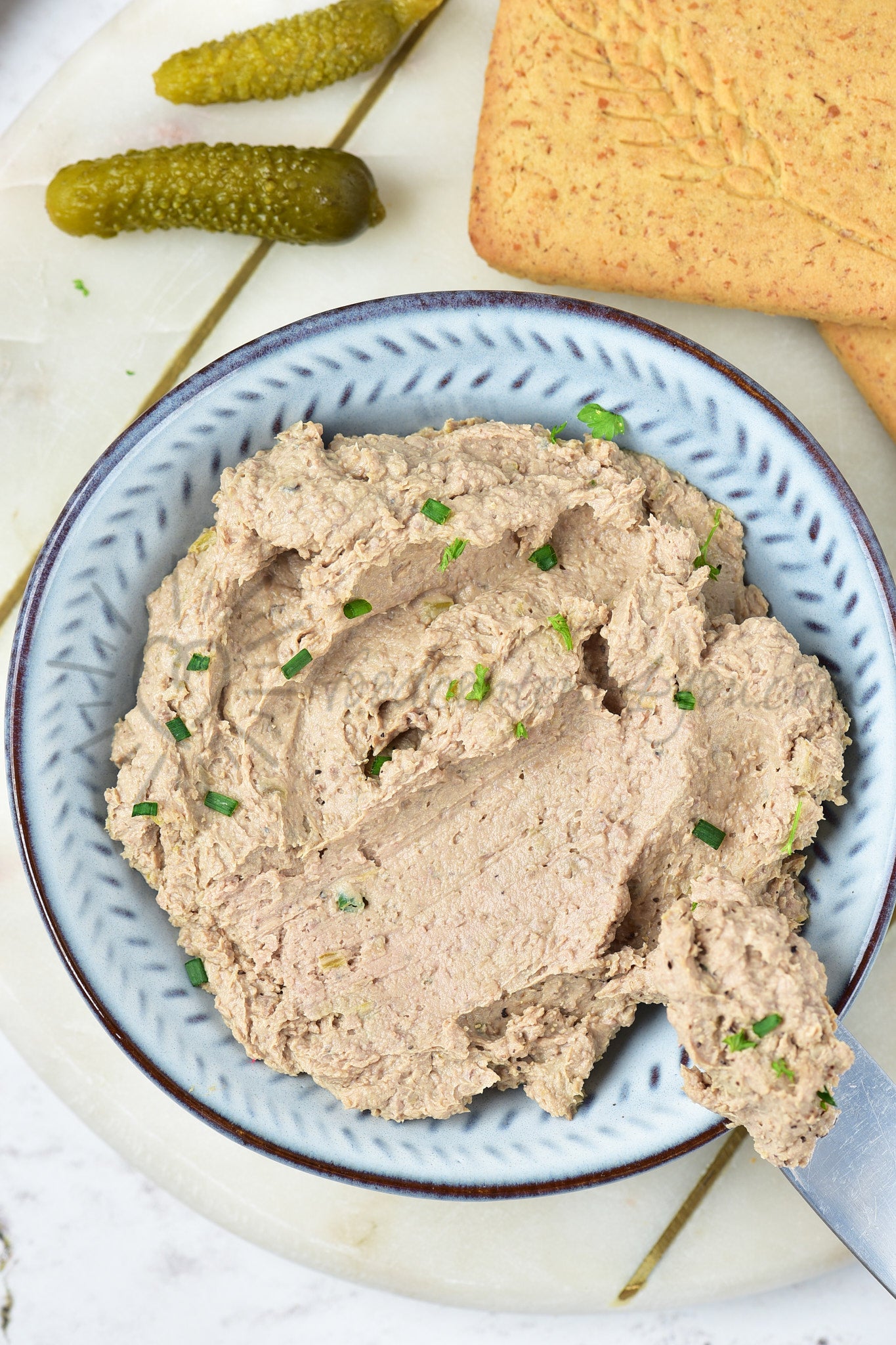 Duck Liver Pate - Set 3 of 5