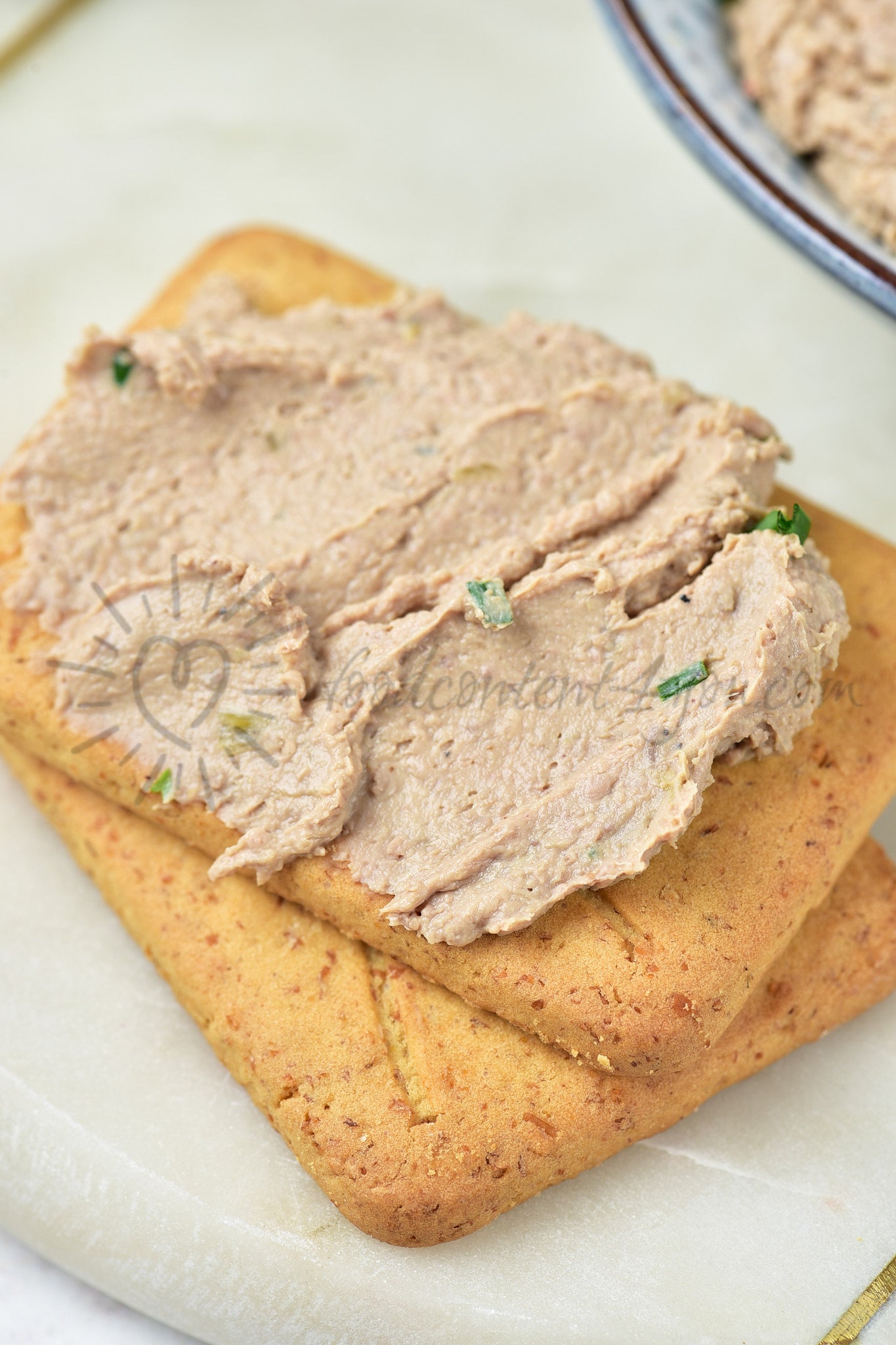 Duck Liver Pate - Set 3 of 5