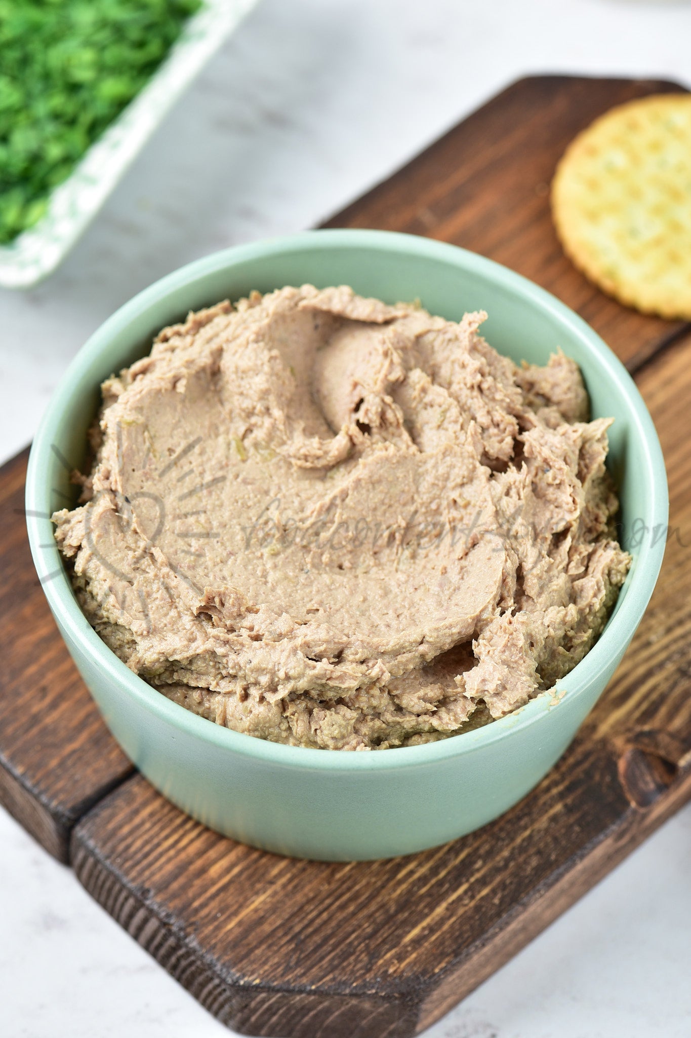 Duck Liver Pate - Set 4 of 5