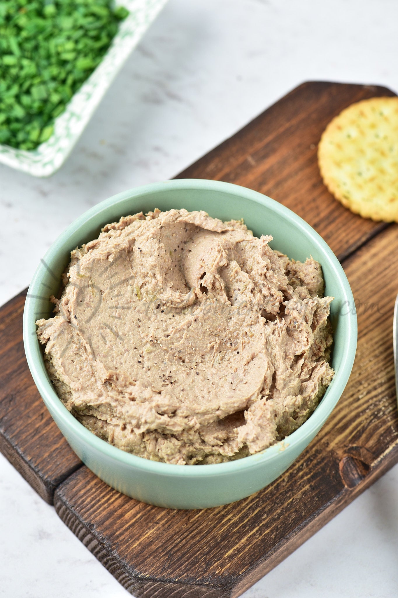 Duck Liver Pate - Set 4 of 5