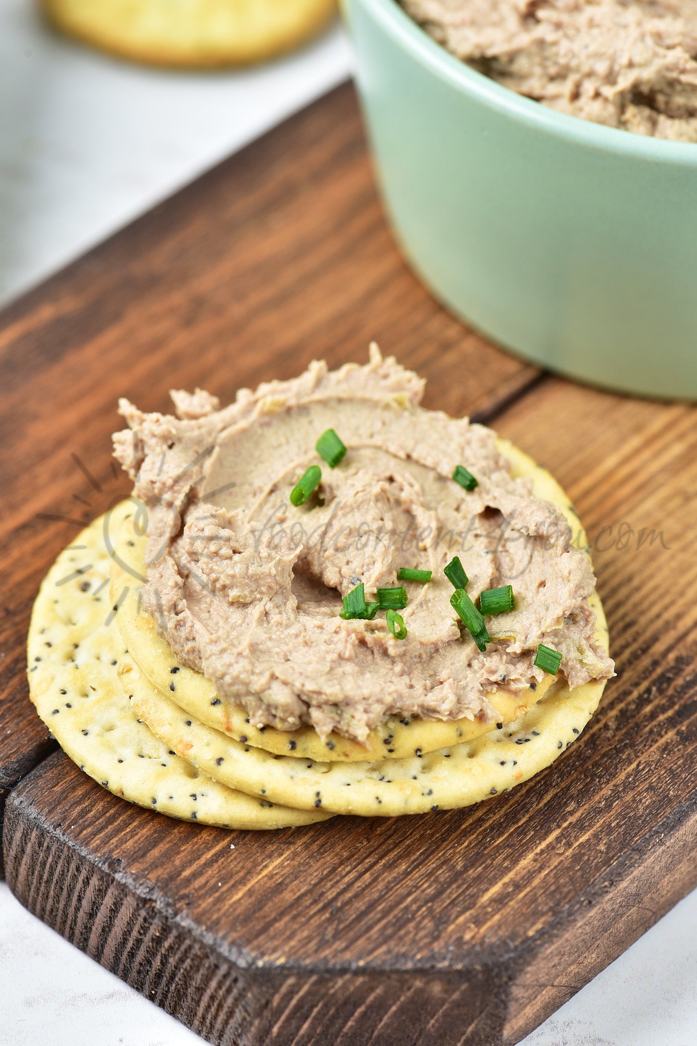 Duck Liver Pate - Set 4 of 5