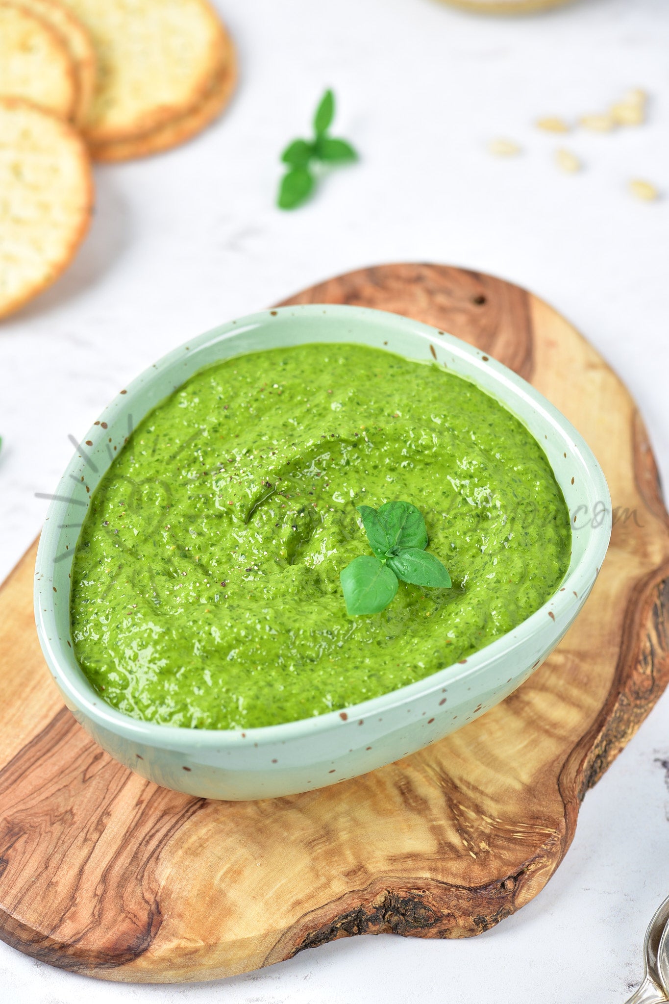 Basil Pesto - Set 1 of 5