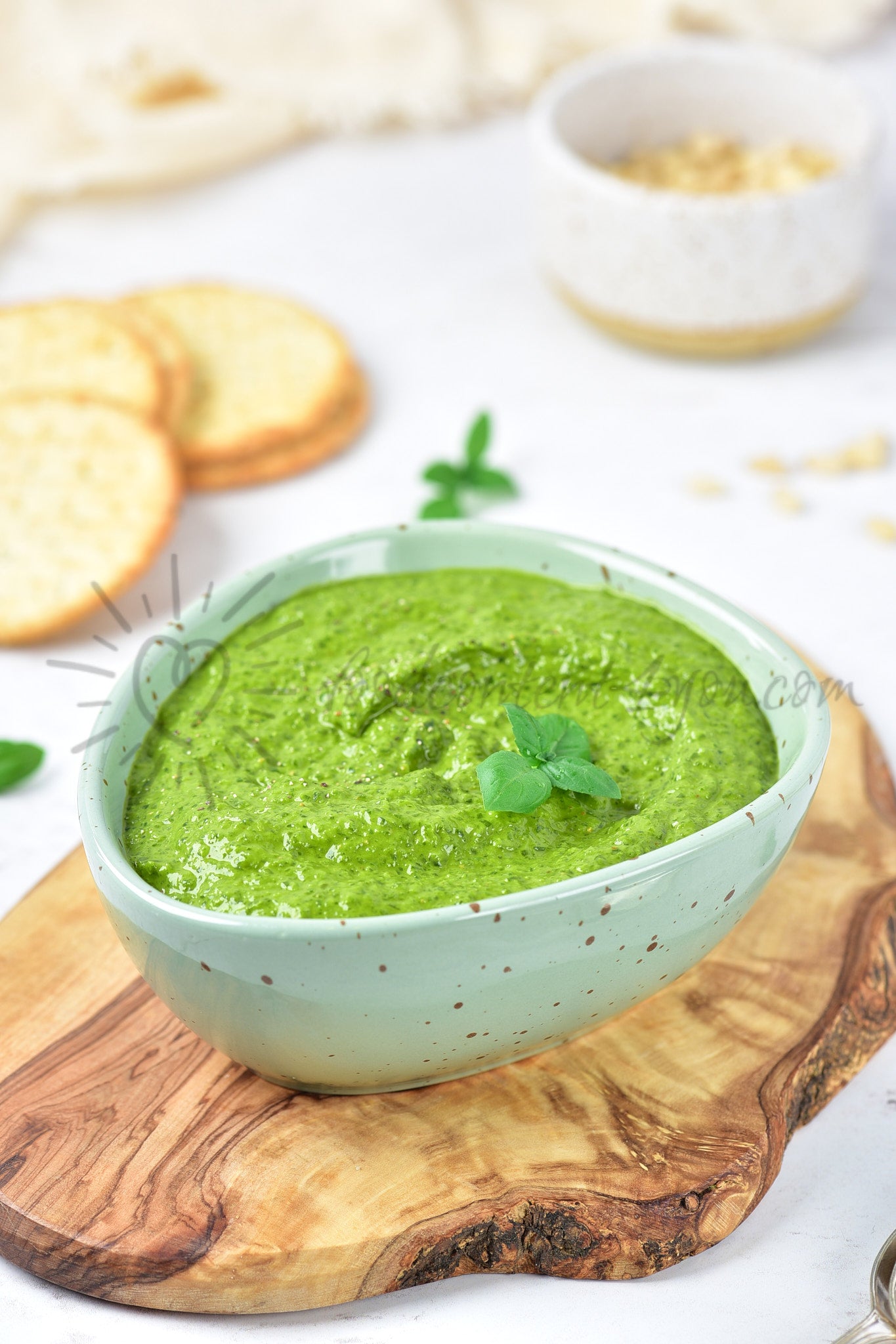 Basil Pesto - Set 1 of 5