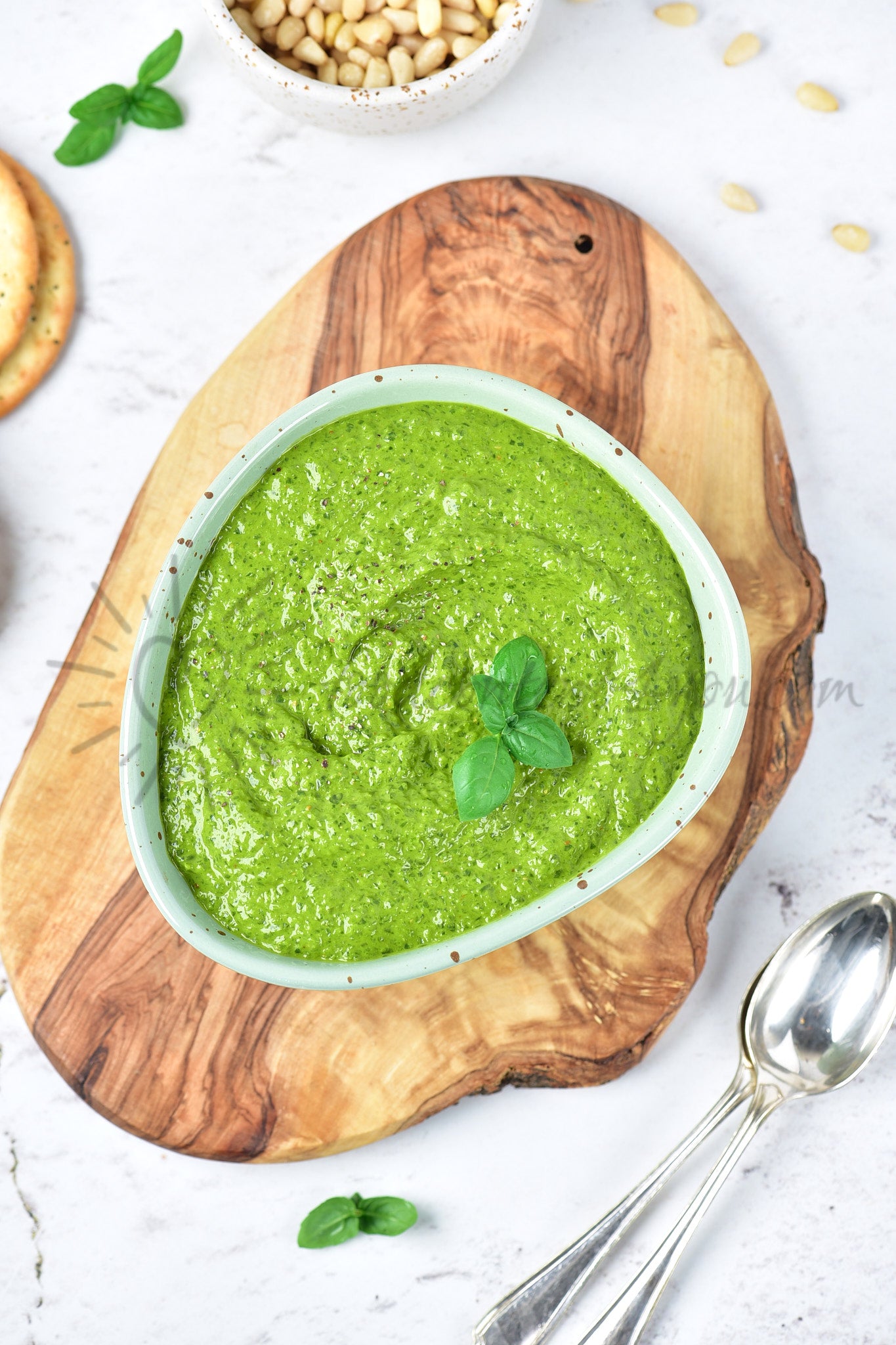 Basil Pesto - Set 1 of 5
