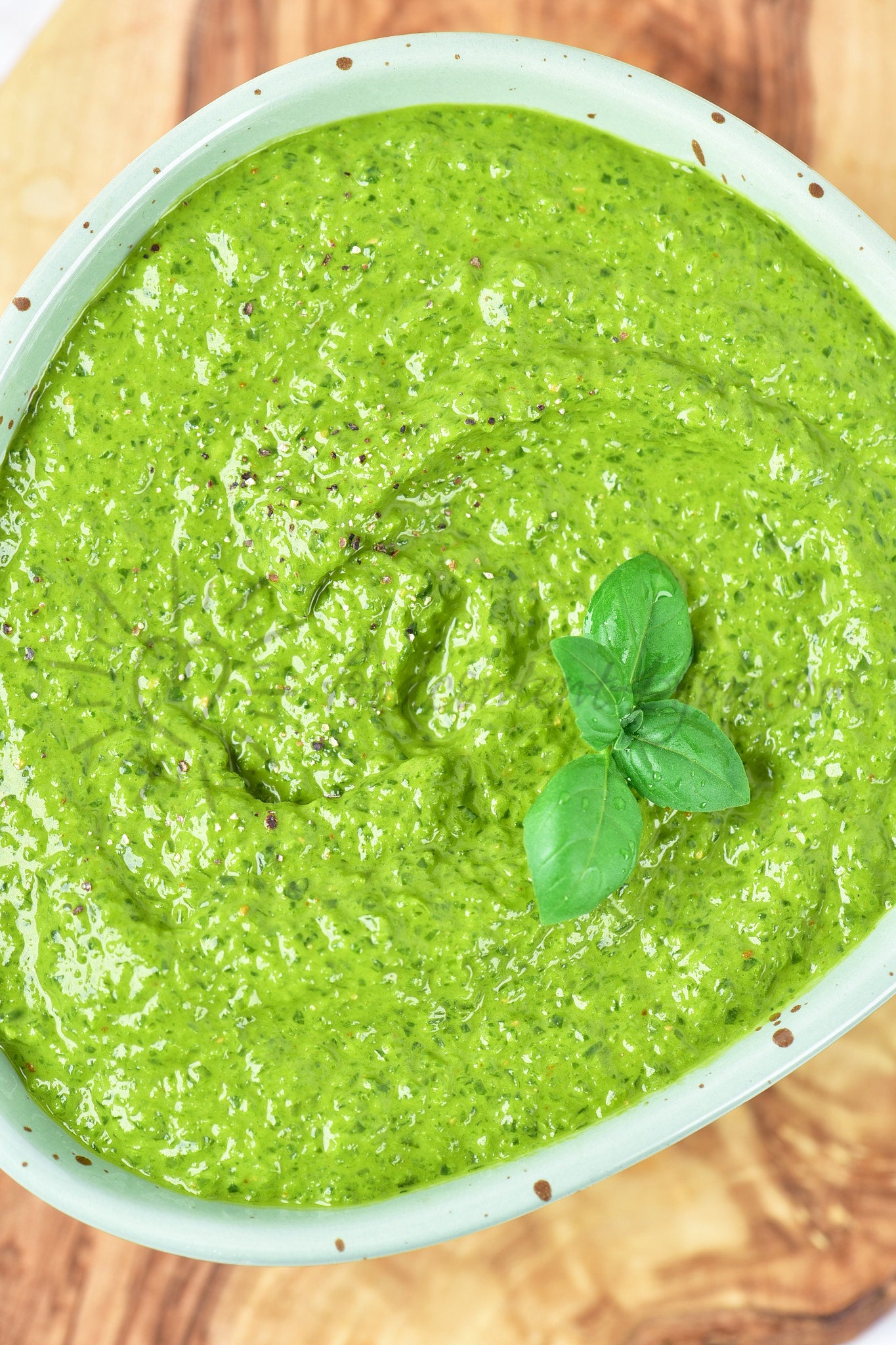 Basil Pesto - Set 1 of 5