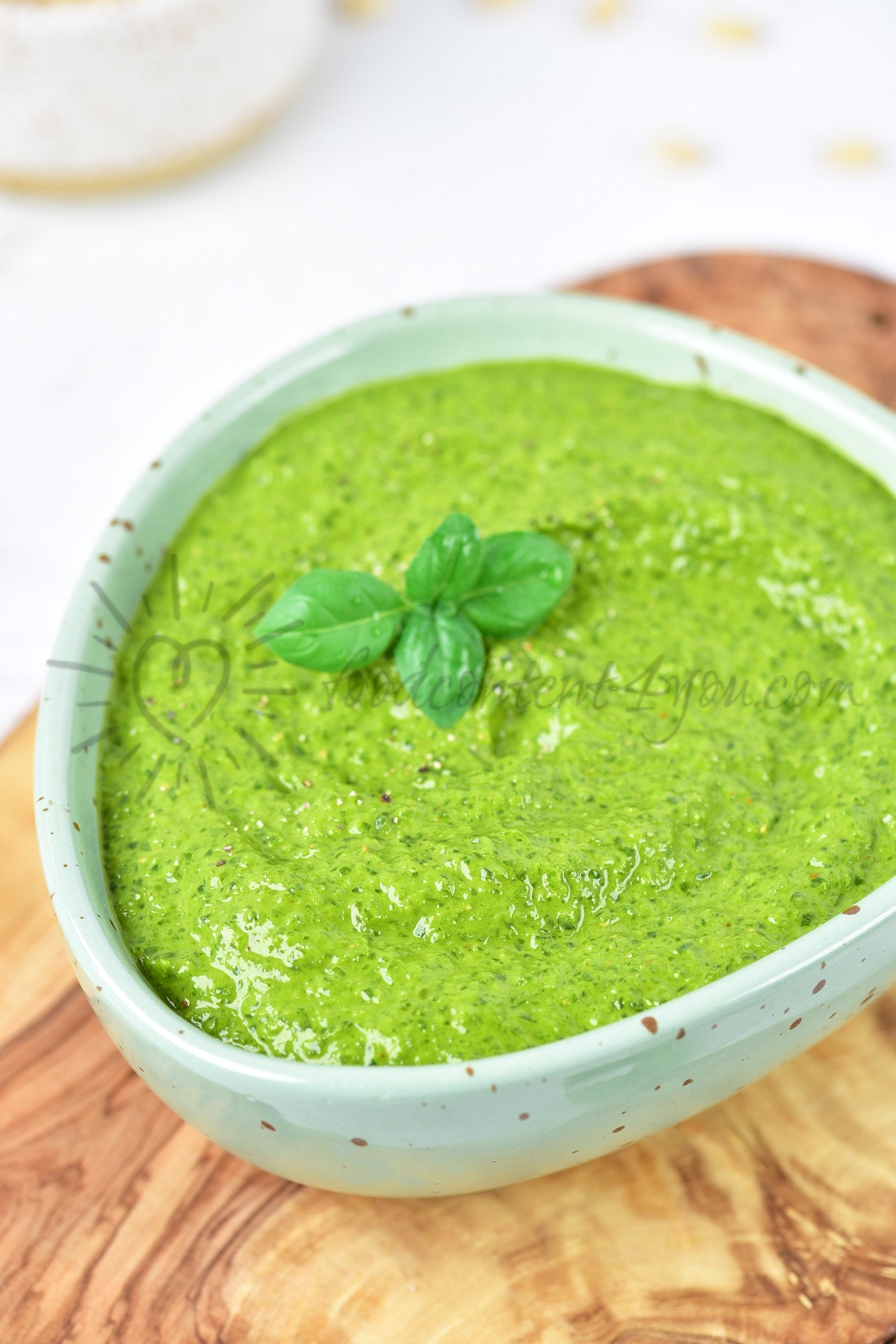 Basil Pesto - Set 1 of 5