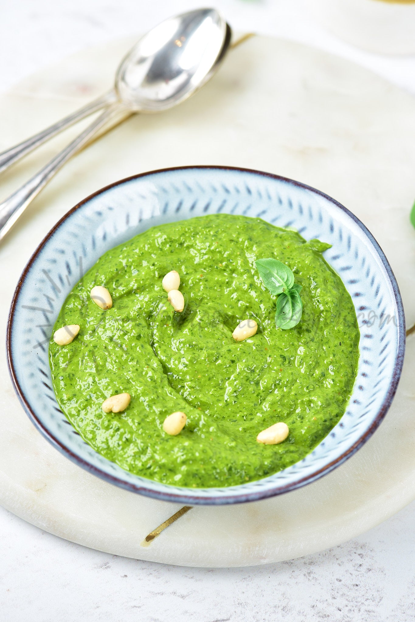 Basil Pesto - Set 2 of 5
