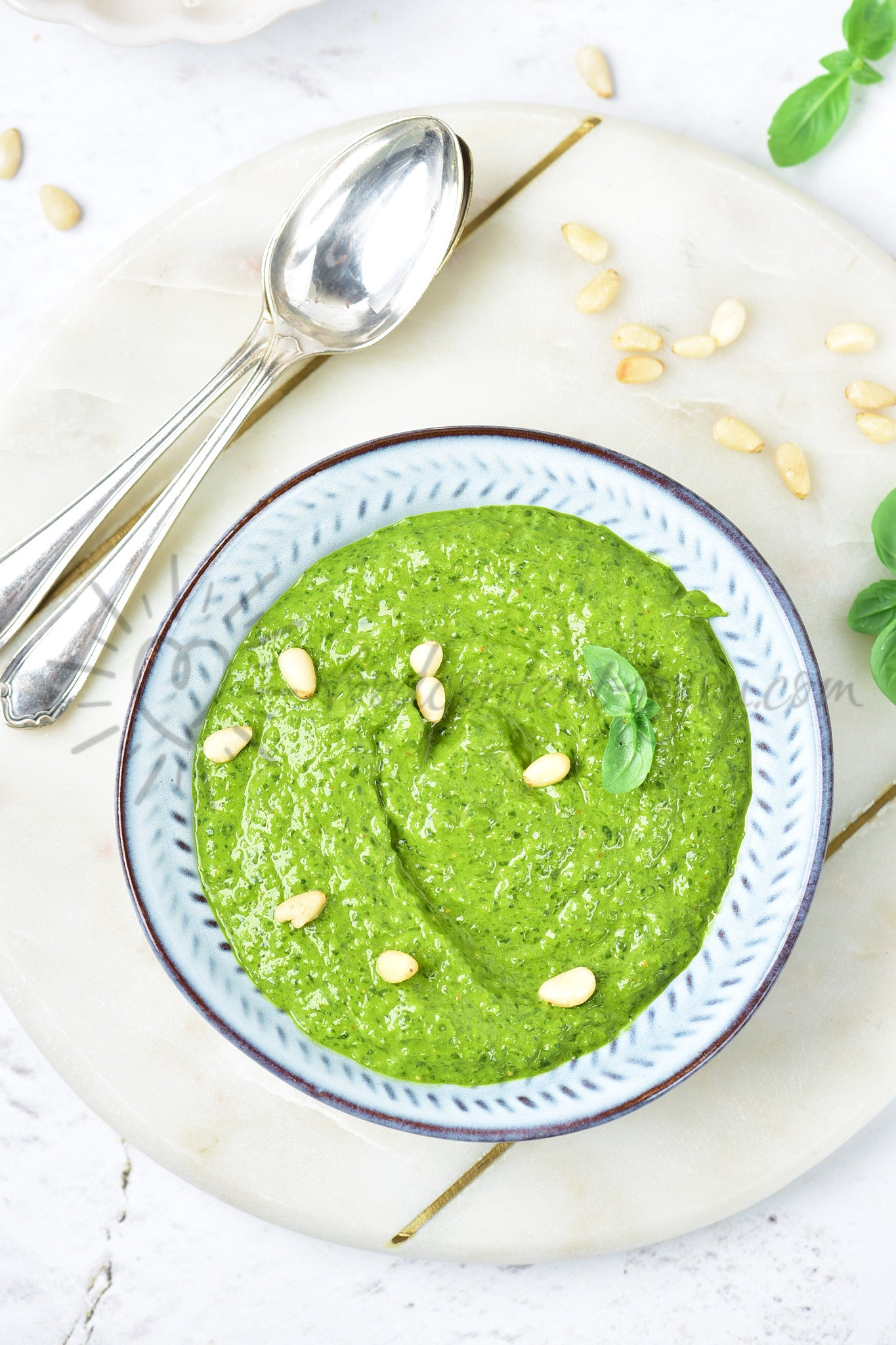 Basil Pesto - Set 2 of 5