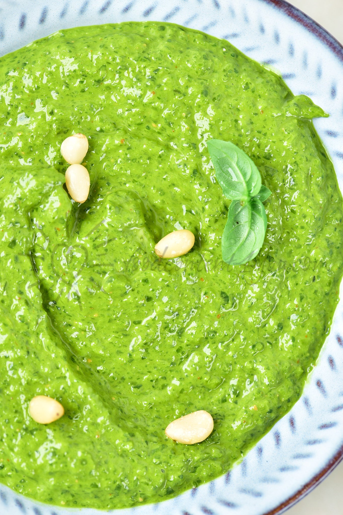 Basil Pesto - Set 2 of 5