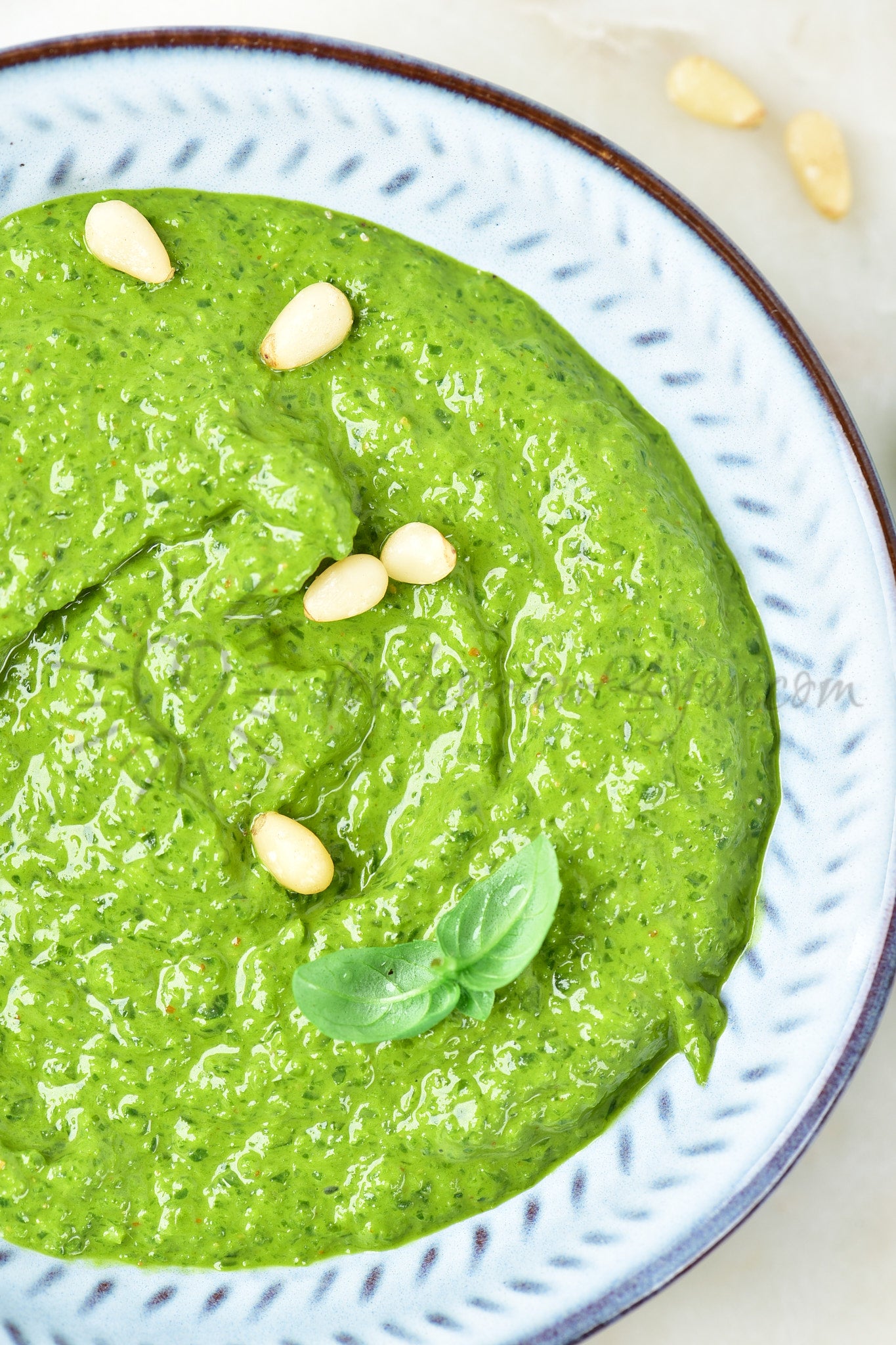Basil Pesto - Set 2 of 5