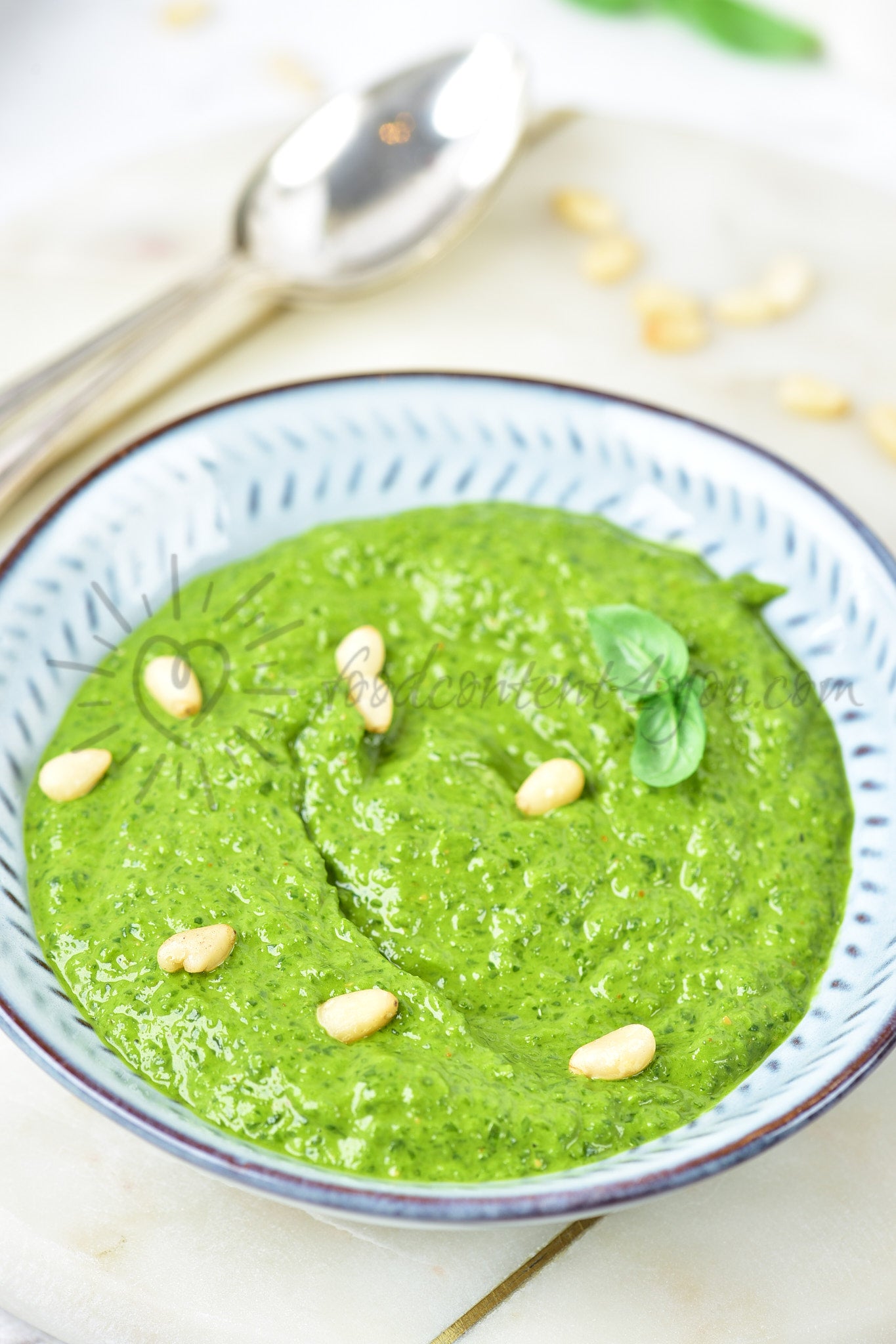 Basil Pesto - Set 2 of 5