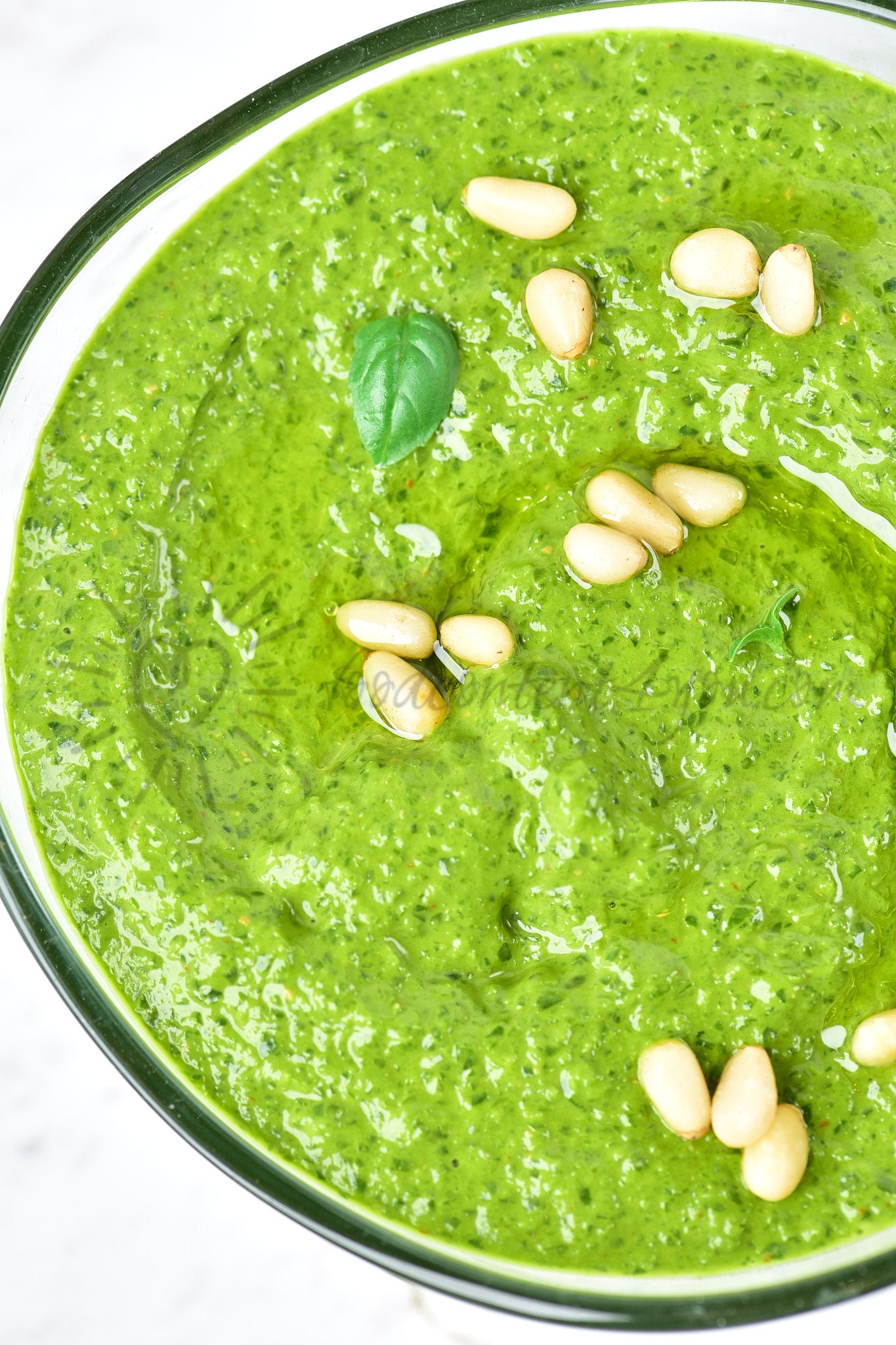 Basil Pesto - Set 4 of 5