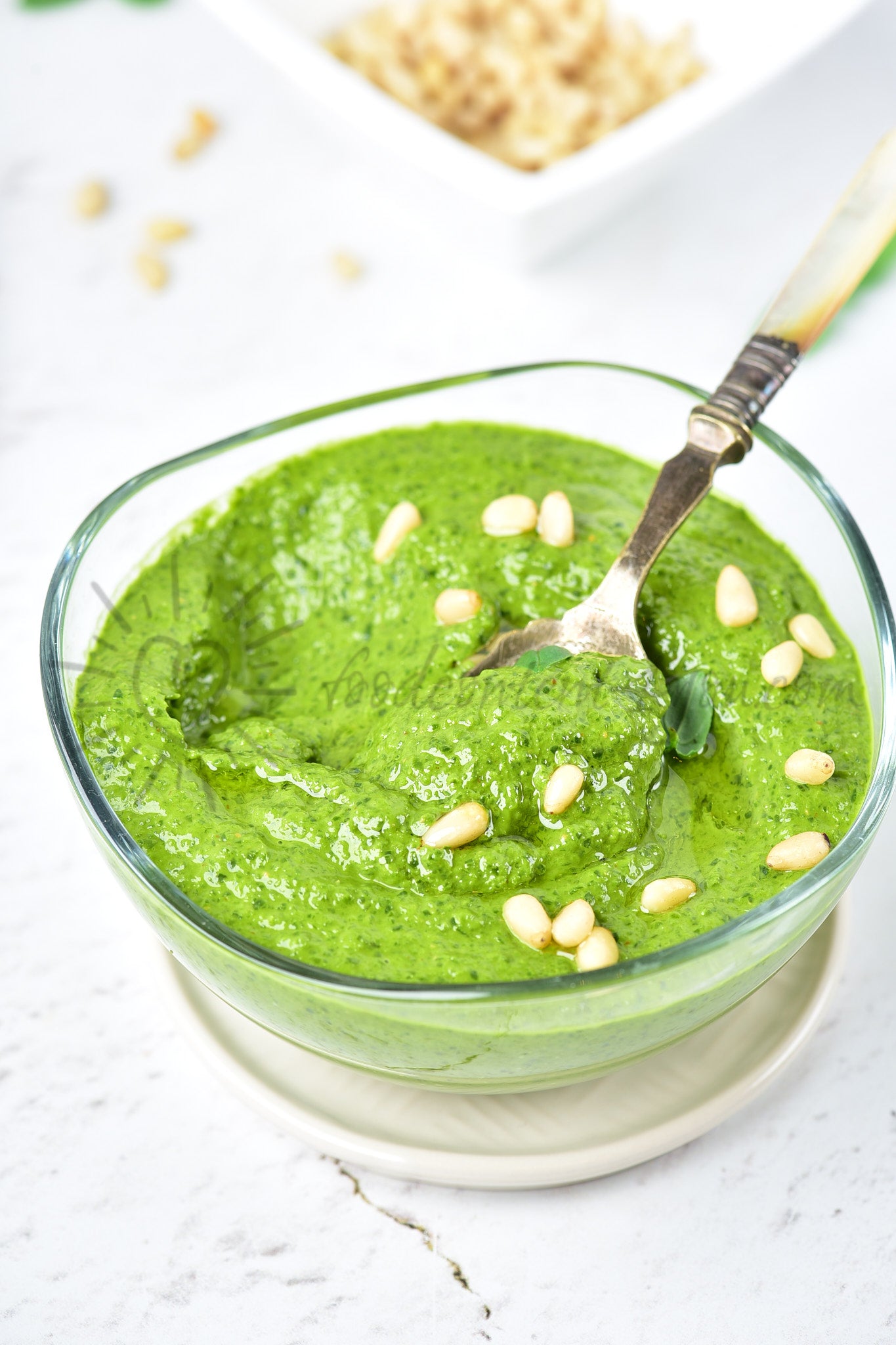Basil Pesto - Set 4 of 5