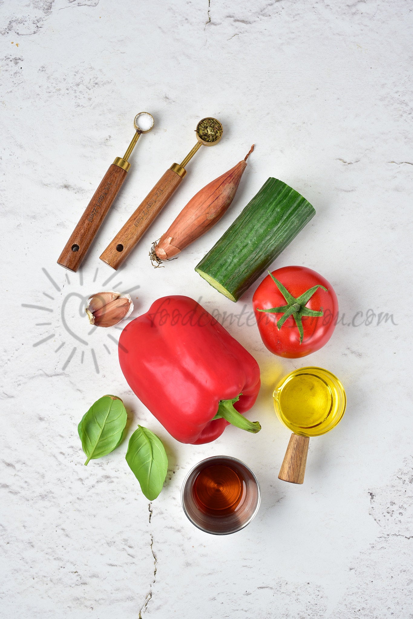 Gazpacho - Set 3 of 5
