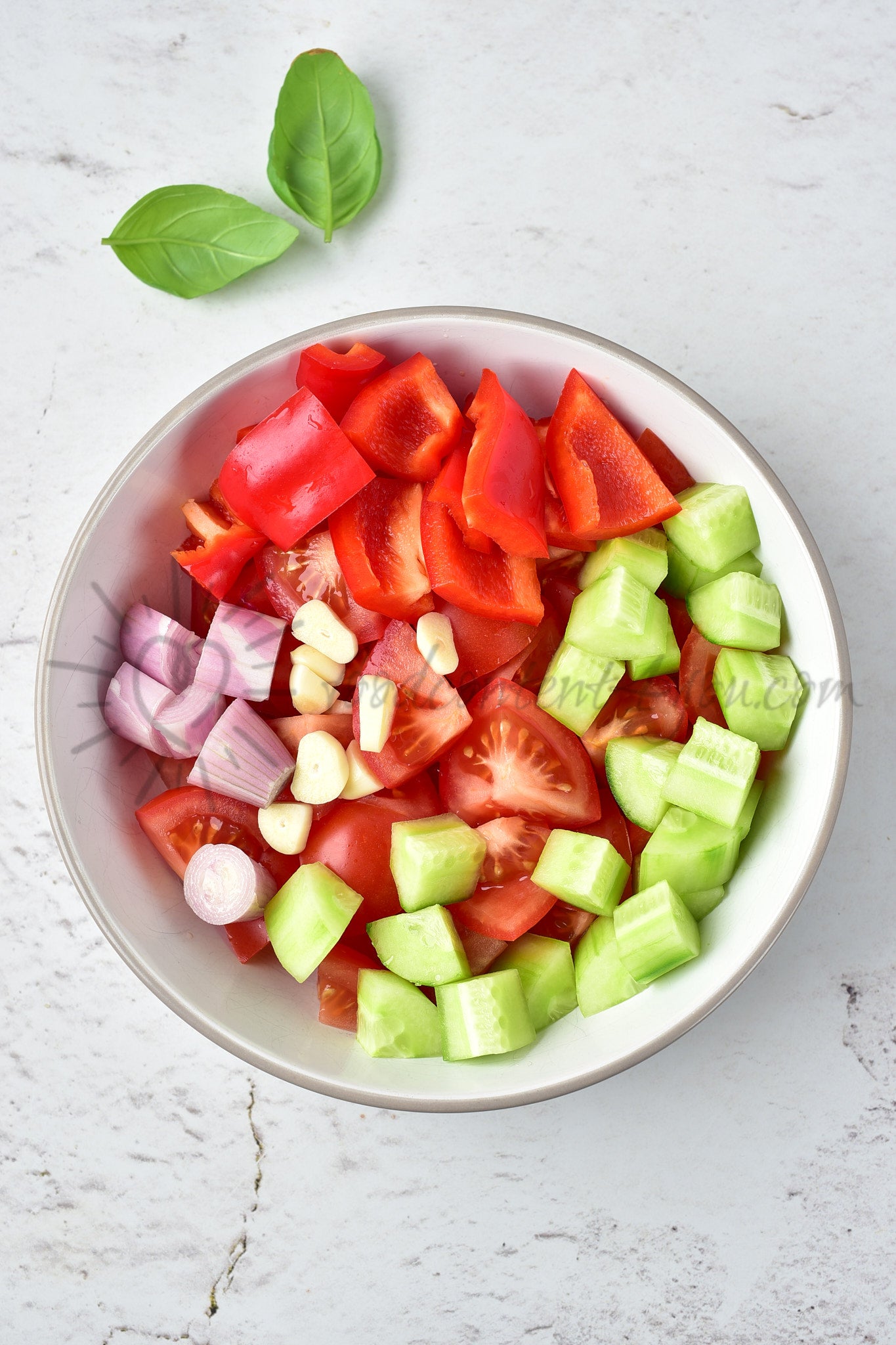 Gazpacho - Set 3 of 5