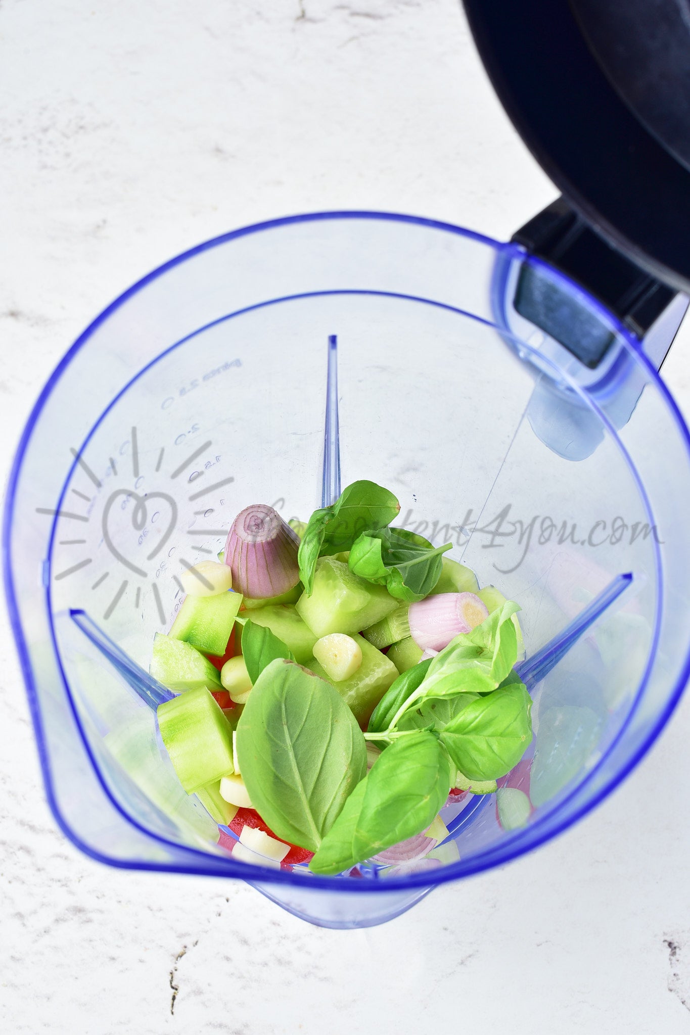 Gazpacho - Set 3 of 5