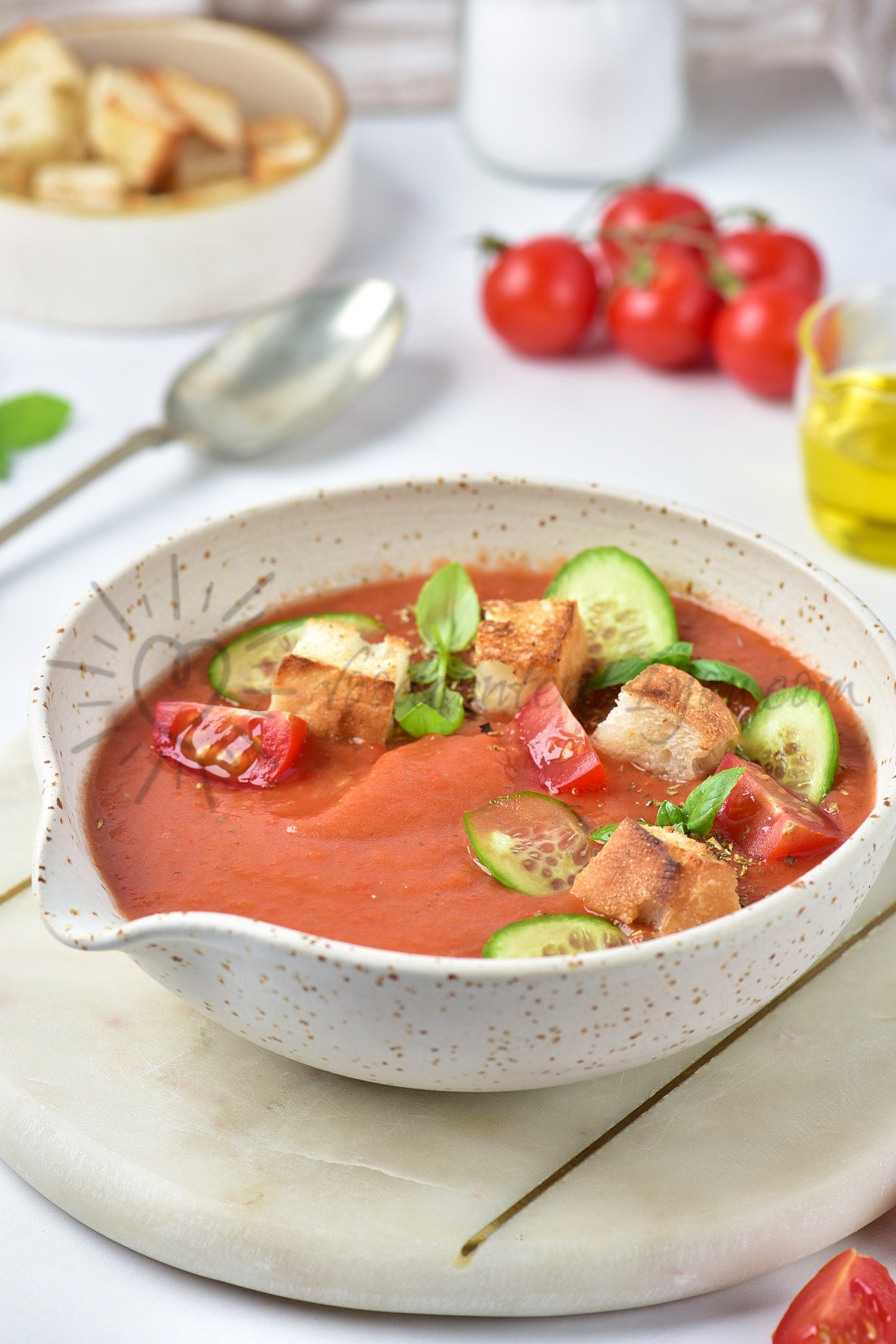 Gazpacho - Set 2 of 5