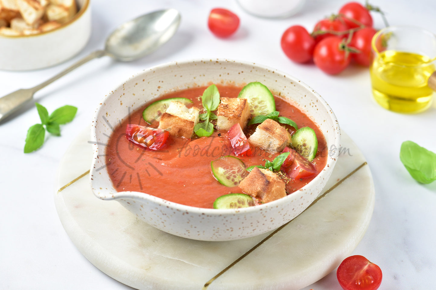 Gazpacho - Set 2 of 5