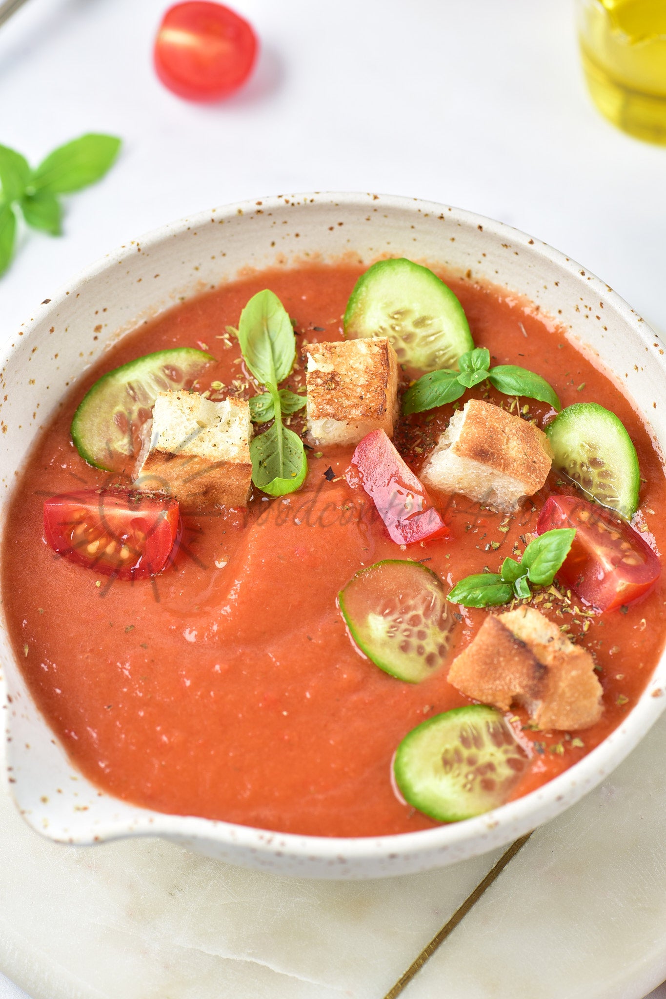 Gazpacho - Set 2 of 5