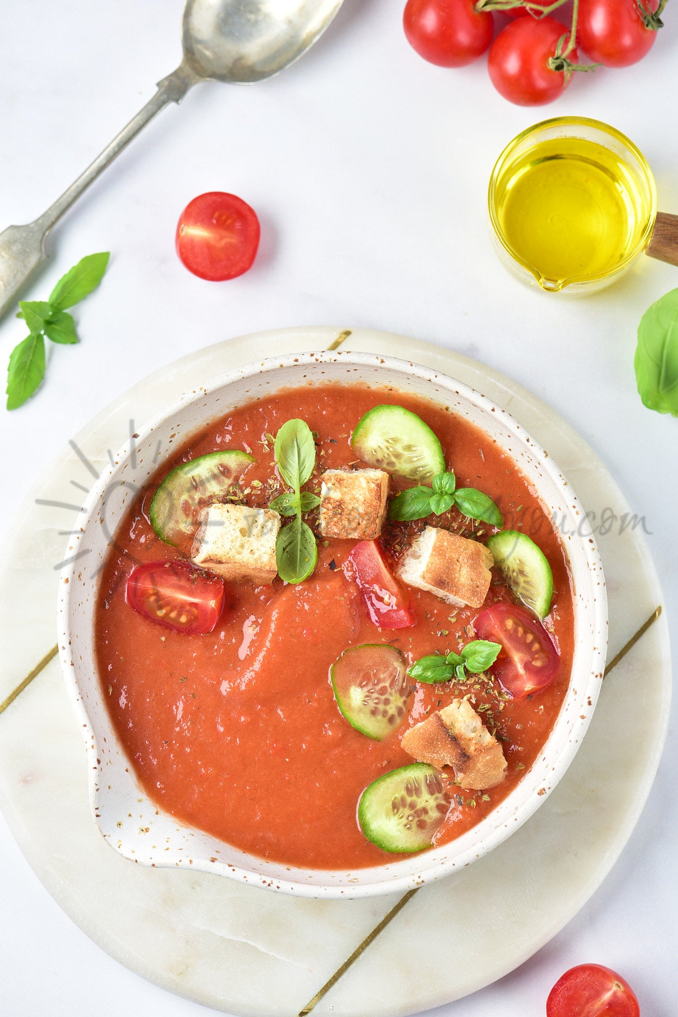 Gazpacho - Set 2 of 5