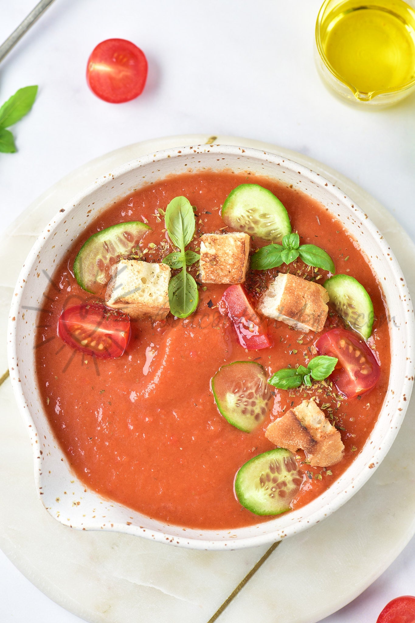 Gazpacho - Set 2 of 5