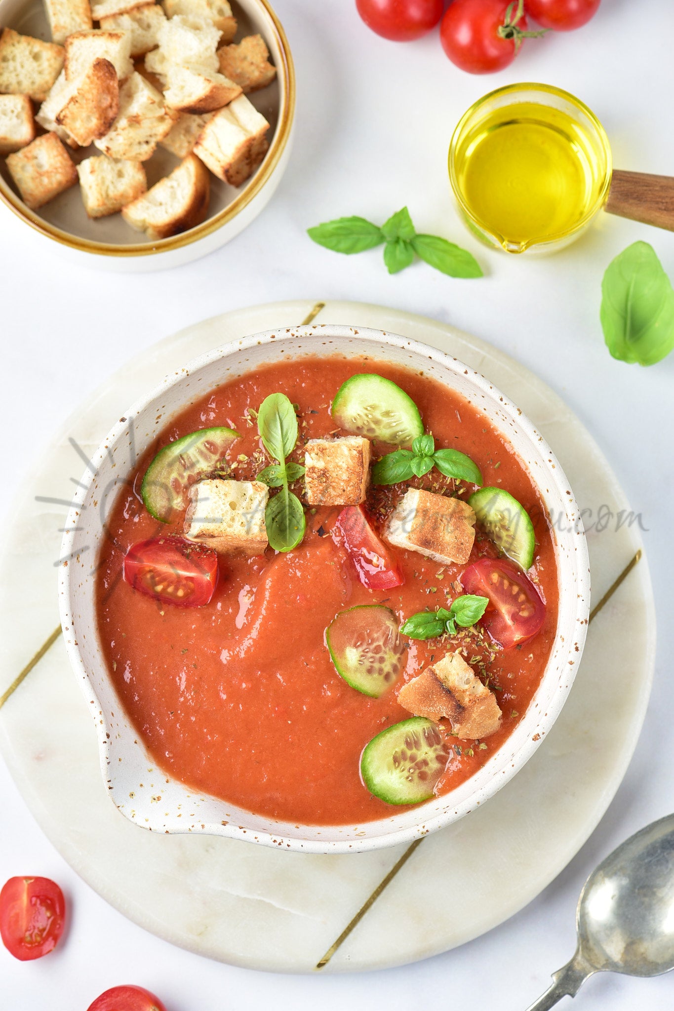Gazpacho - Set 2 of 5