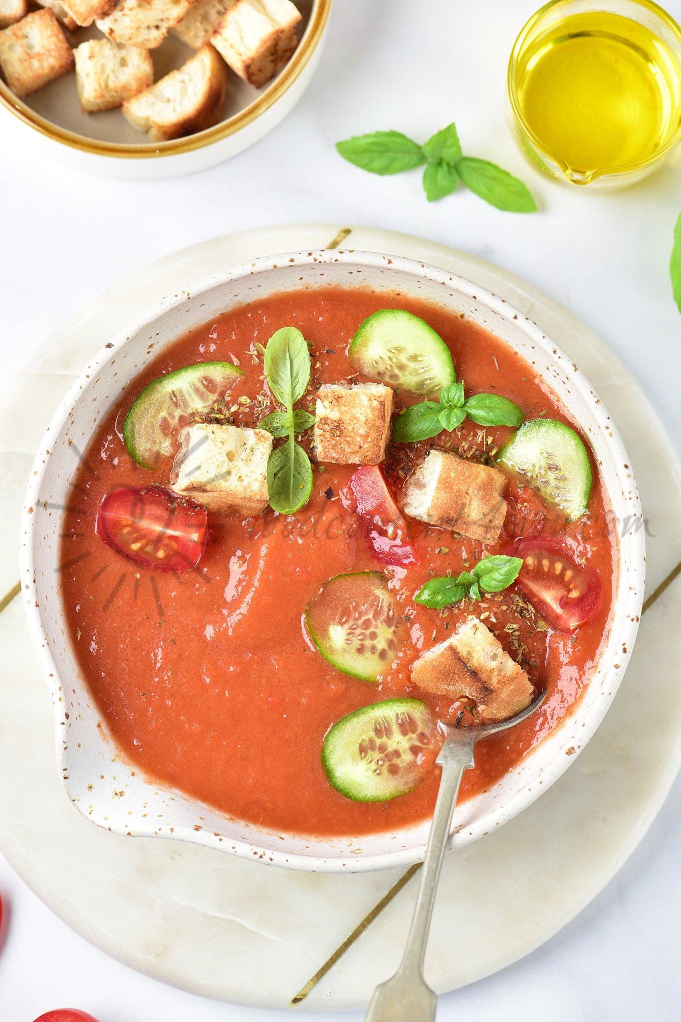 Gazpacho - Set 2 of 5