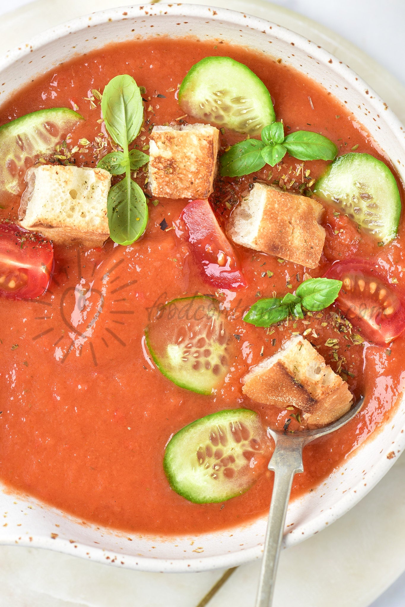 Gazpacho - Set 2 of 5