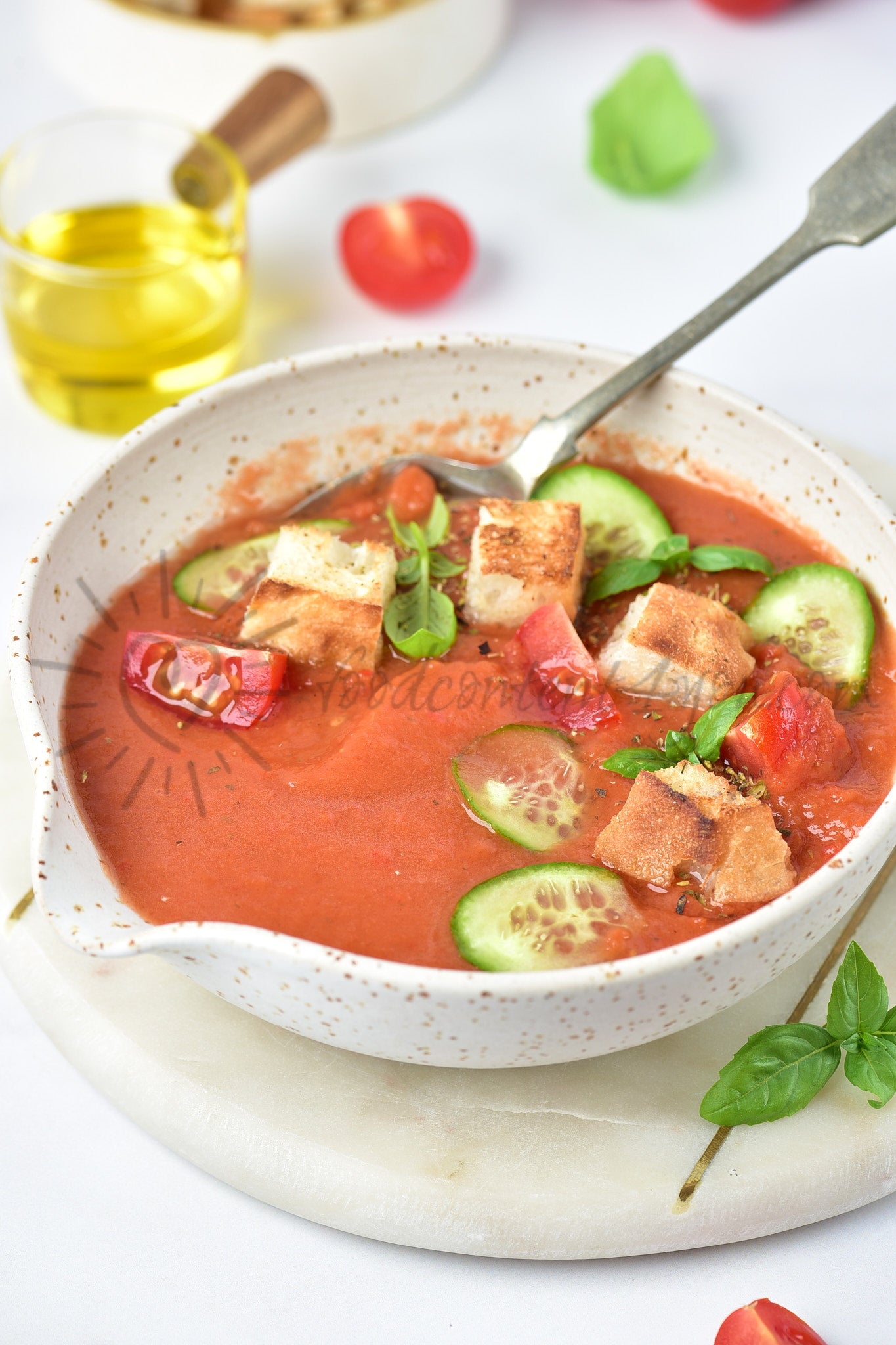 Gazpacho - Set 2 of 5