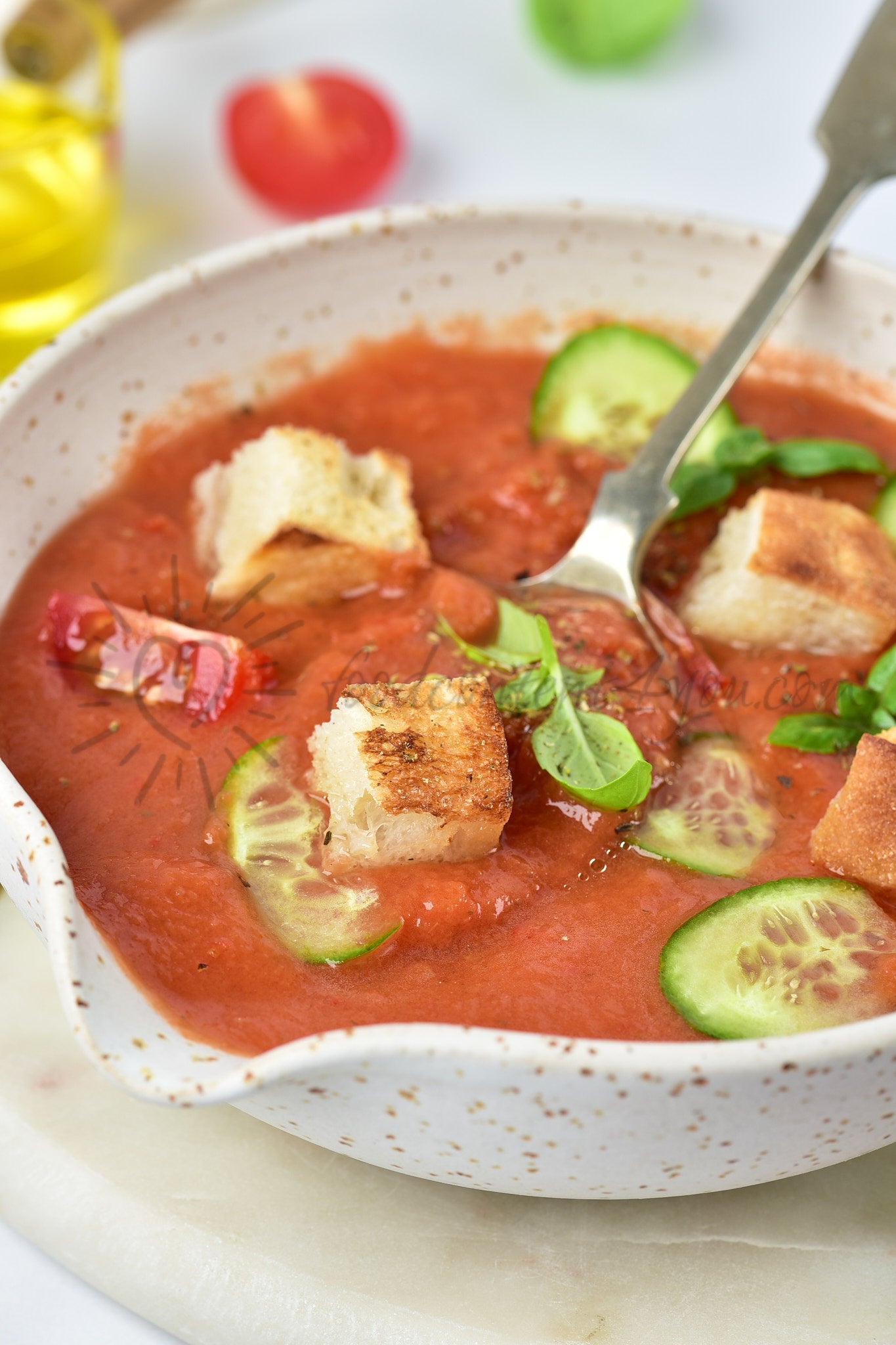 Gazpacho - Set 2 of 5