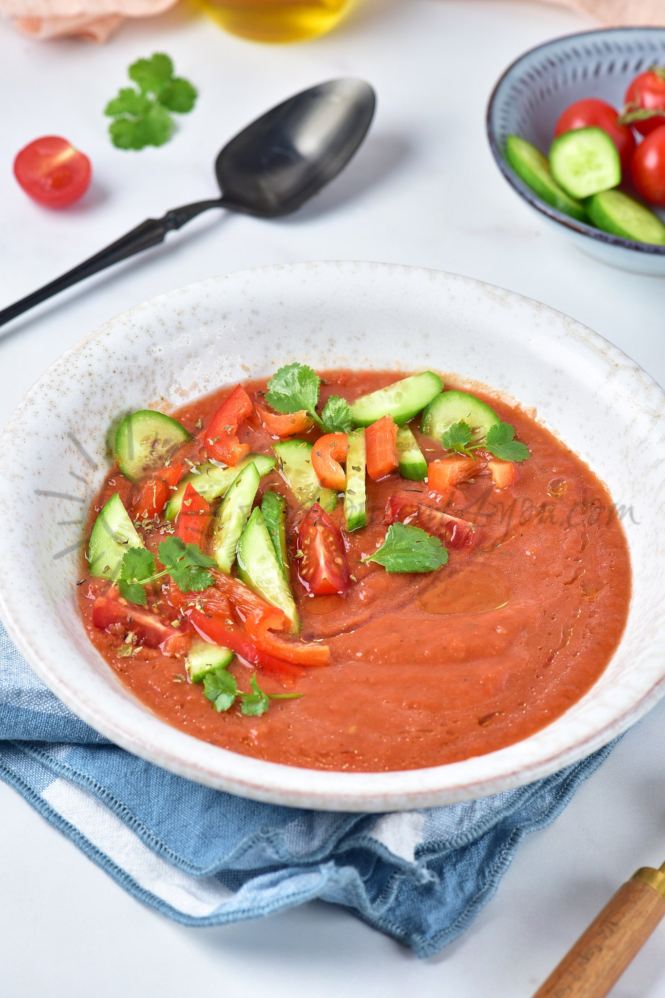 Gazpacho - Set 3 of 5