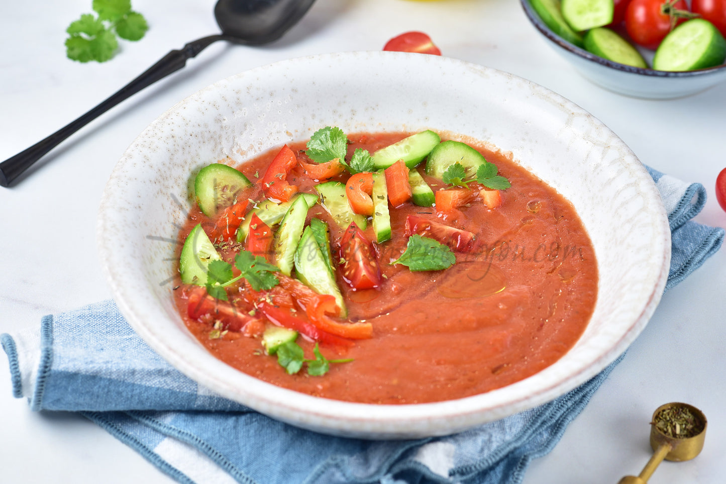 Gazpacho - Set 3 of 5